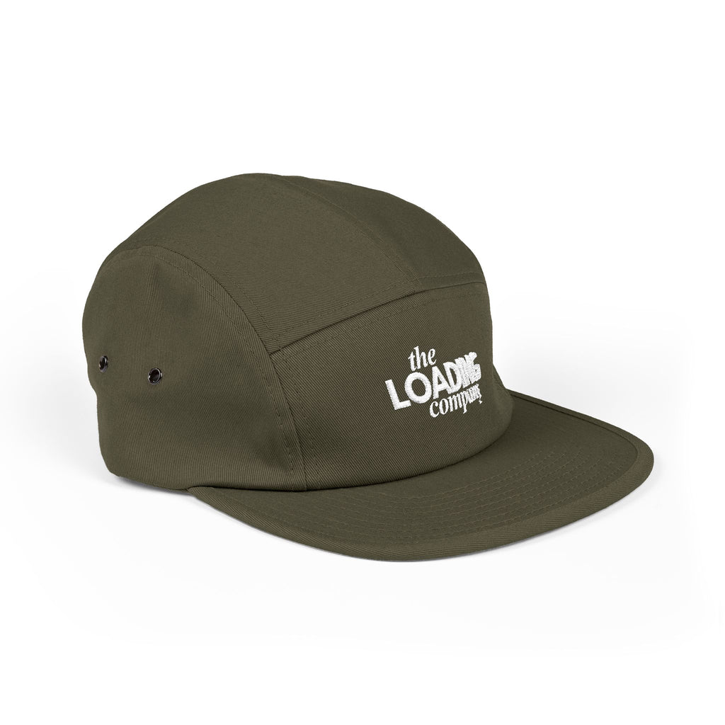 The Loading Company 5 Panel Cap (Embroidery)