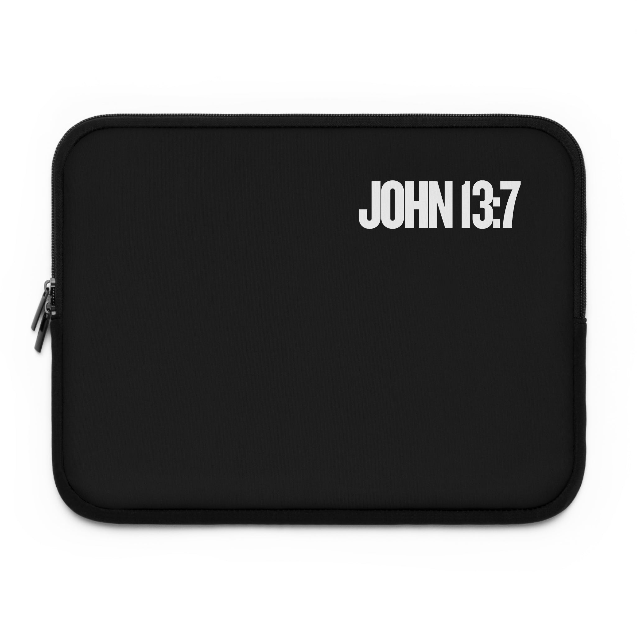 John 13:7 Laptop Sleeve