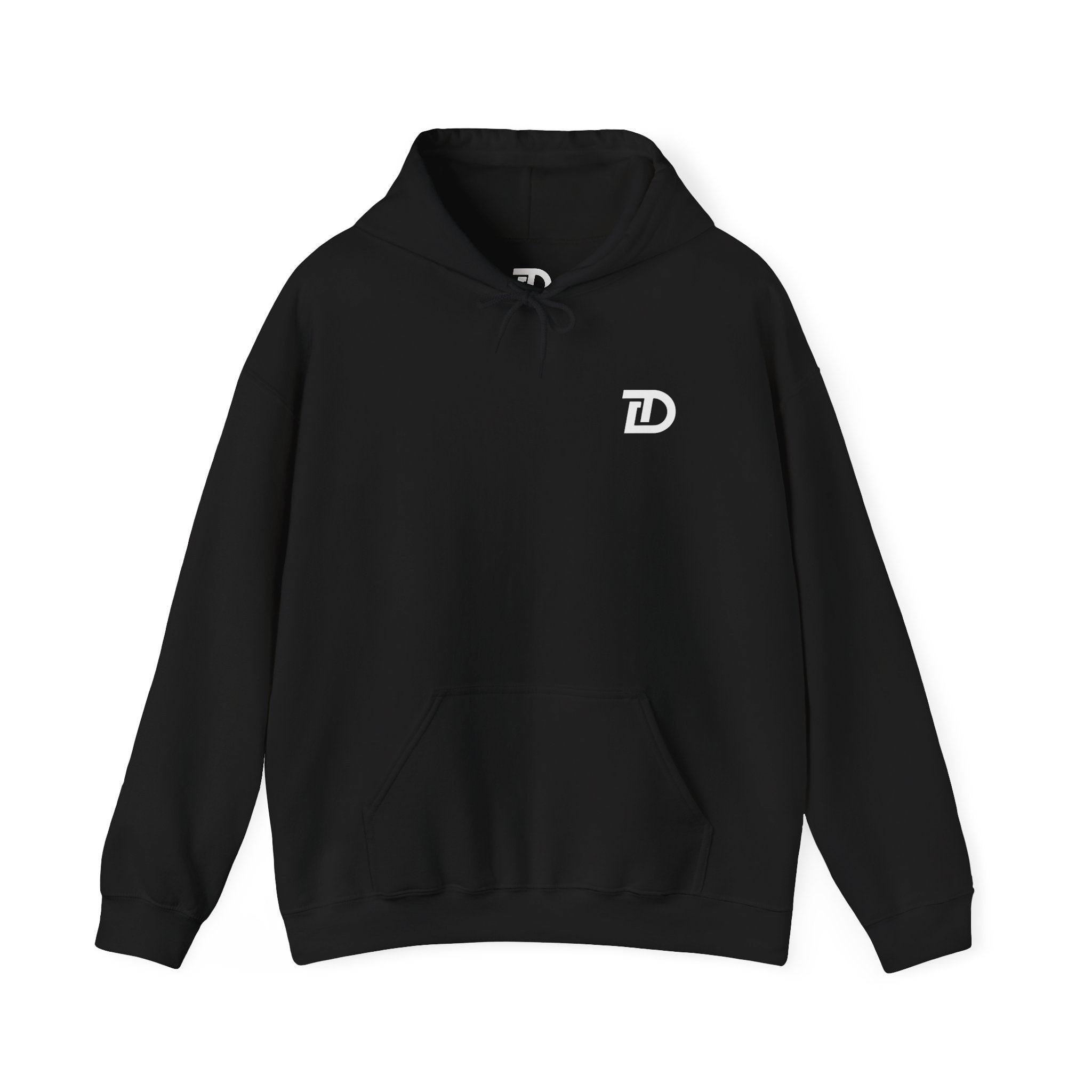 DTL Logo Unisex Heavy Blend™ Hooded Sweatshirt