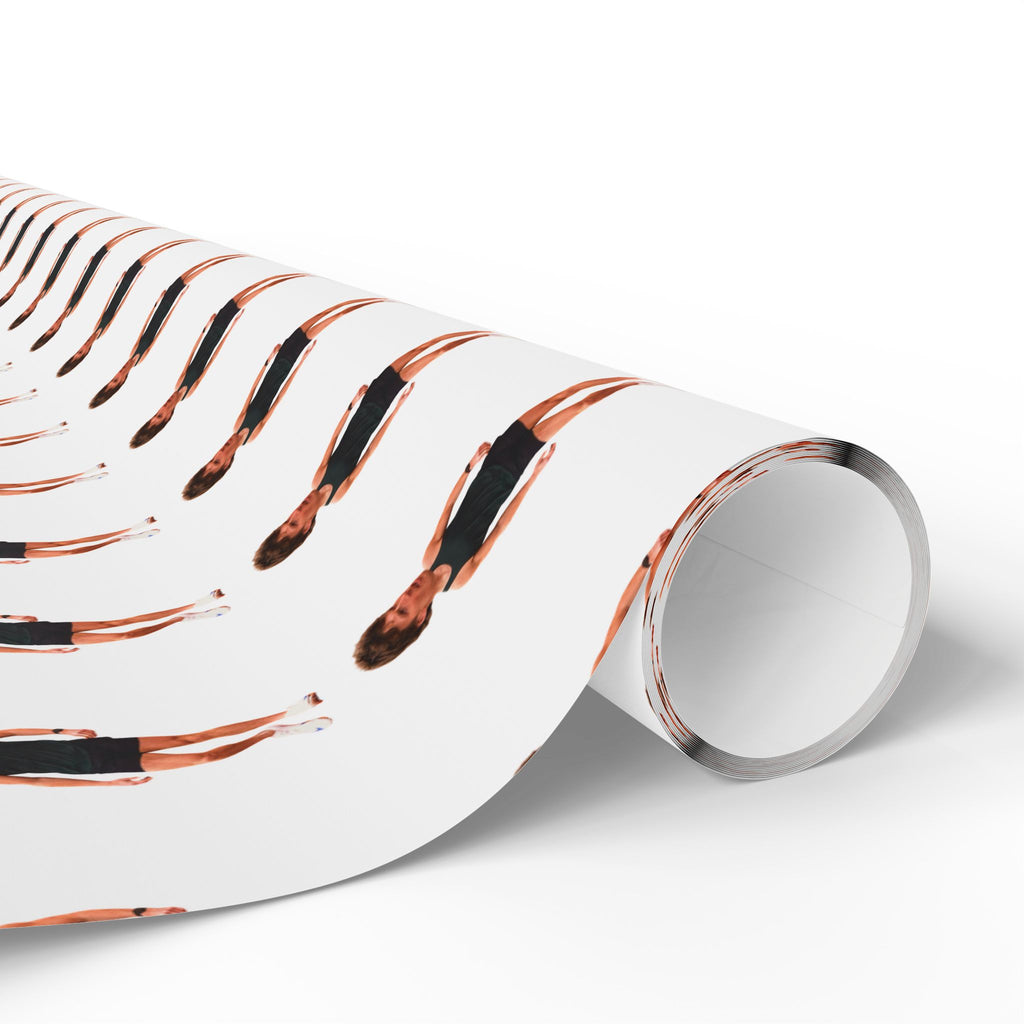 Dylan Terryberry Mini Wrapping Paper