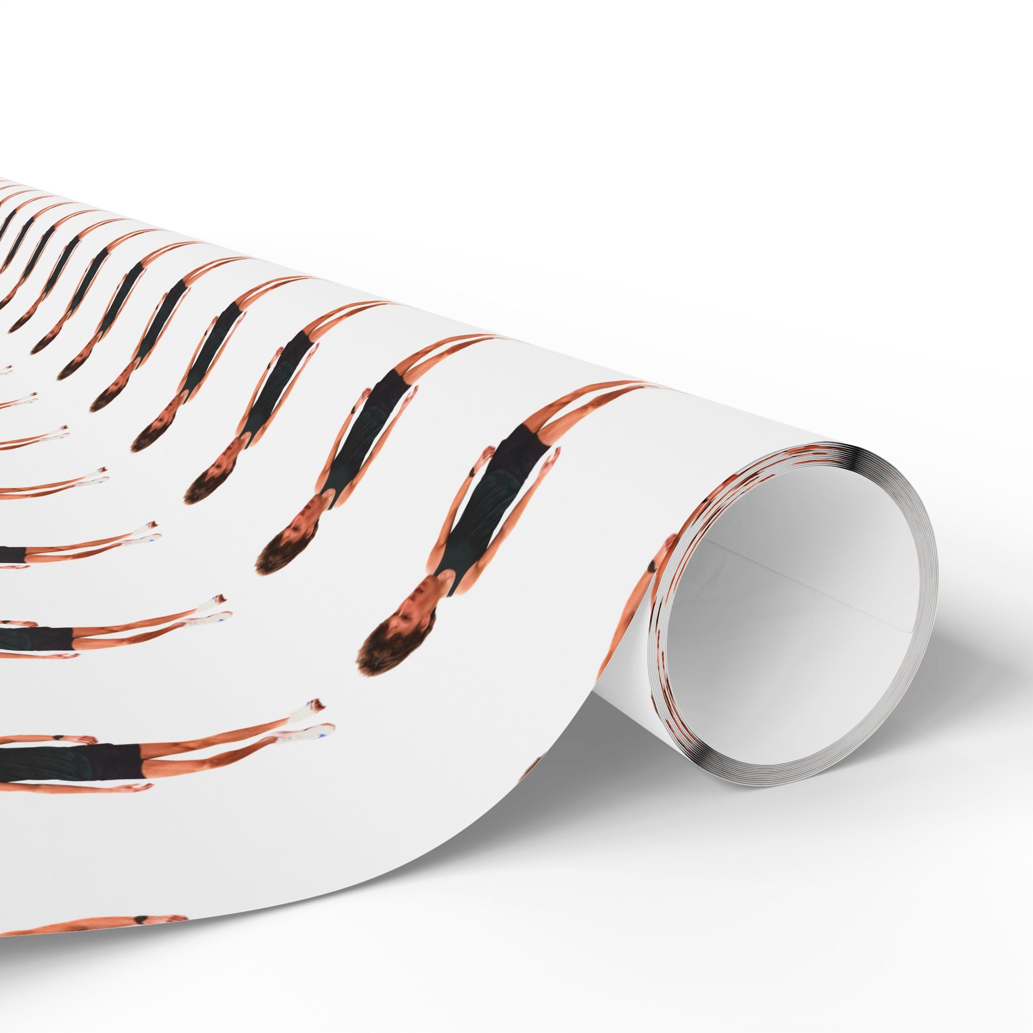 Dylan Terryberry Mini Wrapping Paper