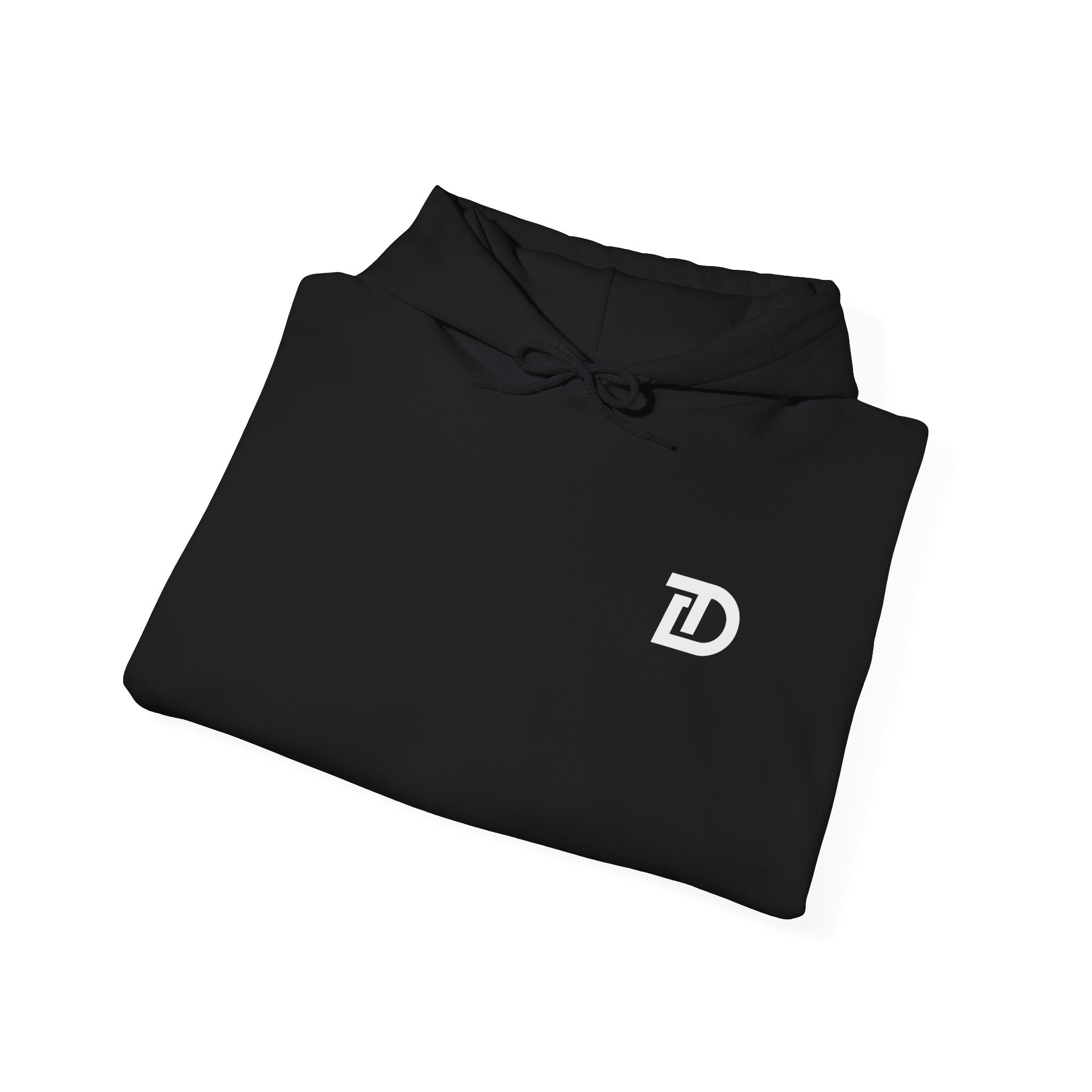 DTL Logo Unisex Heavy Blend™ Hooded Sweatshirt