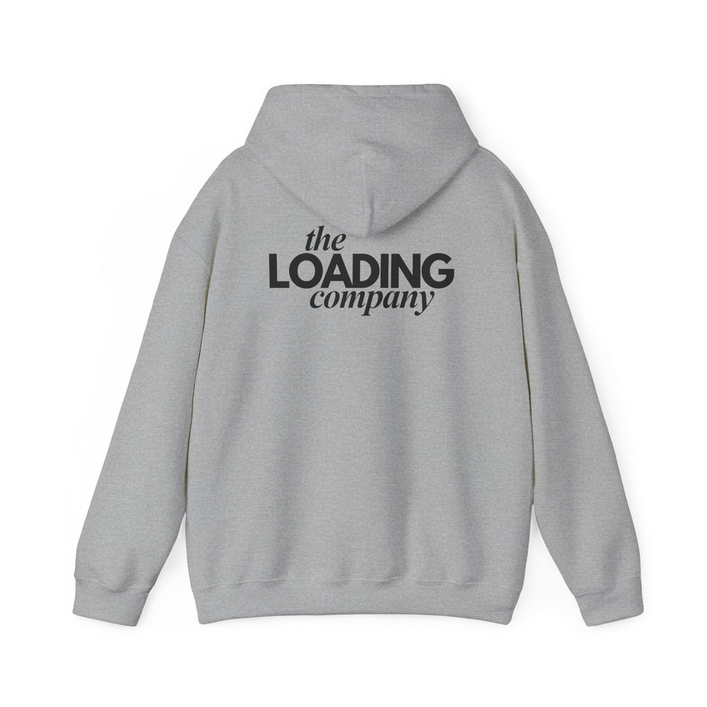 DTL Logo Unisex Heavy Blend™ Hooded Sweatshirt
