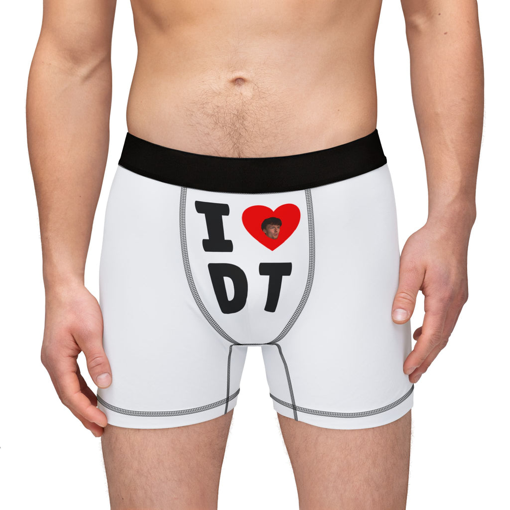 IHRTDT Men's Boxers