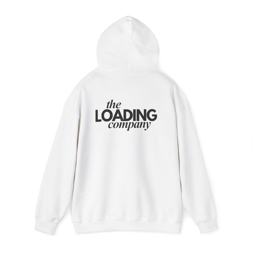 DTL Logo Unisex Heavy Blend™ Hooded Sweatshirt
