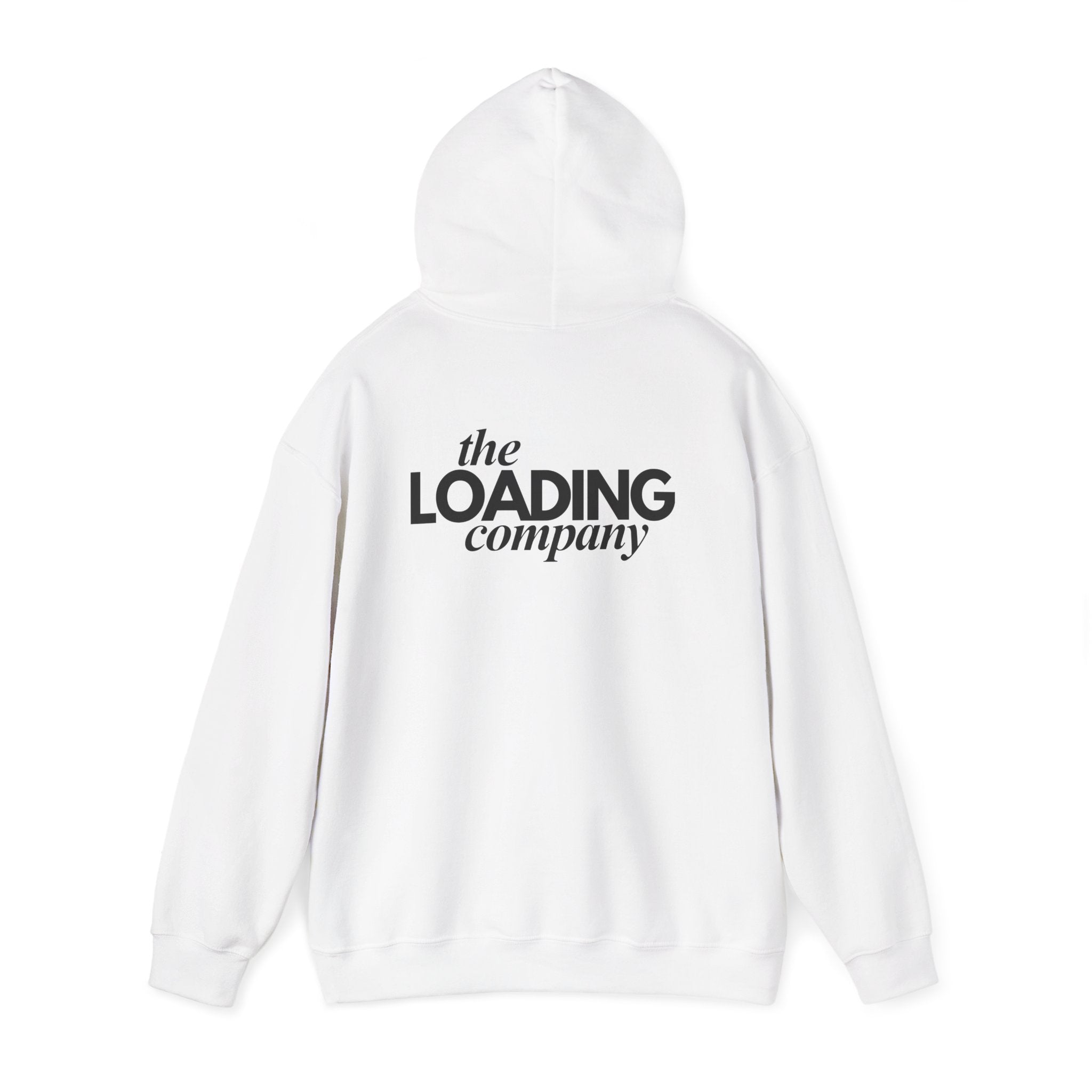 DTL Logo Unisex Heavy Blend™ Hooded Sweatshirt
