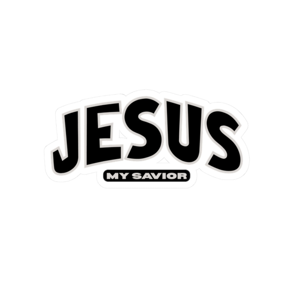 Jesus Sticker