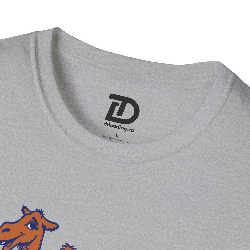 With God All Things Are Possible Unisex Softstyle T-Shirt