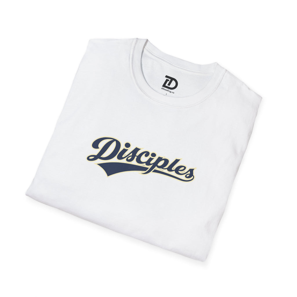Disciples Unisex Softstyle T-Shirt