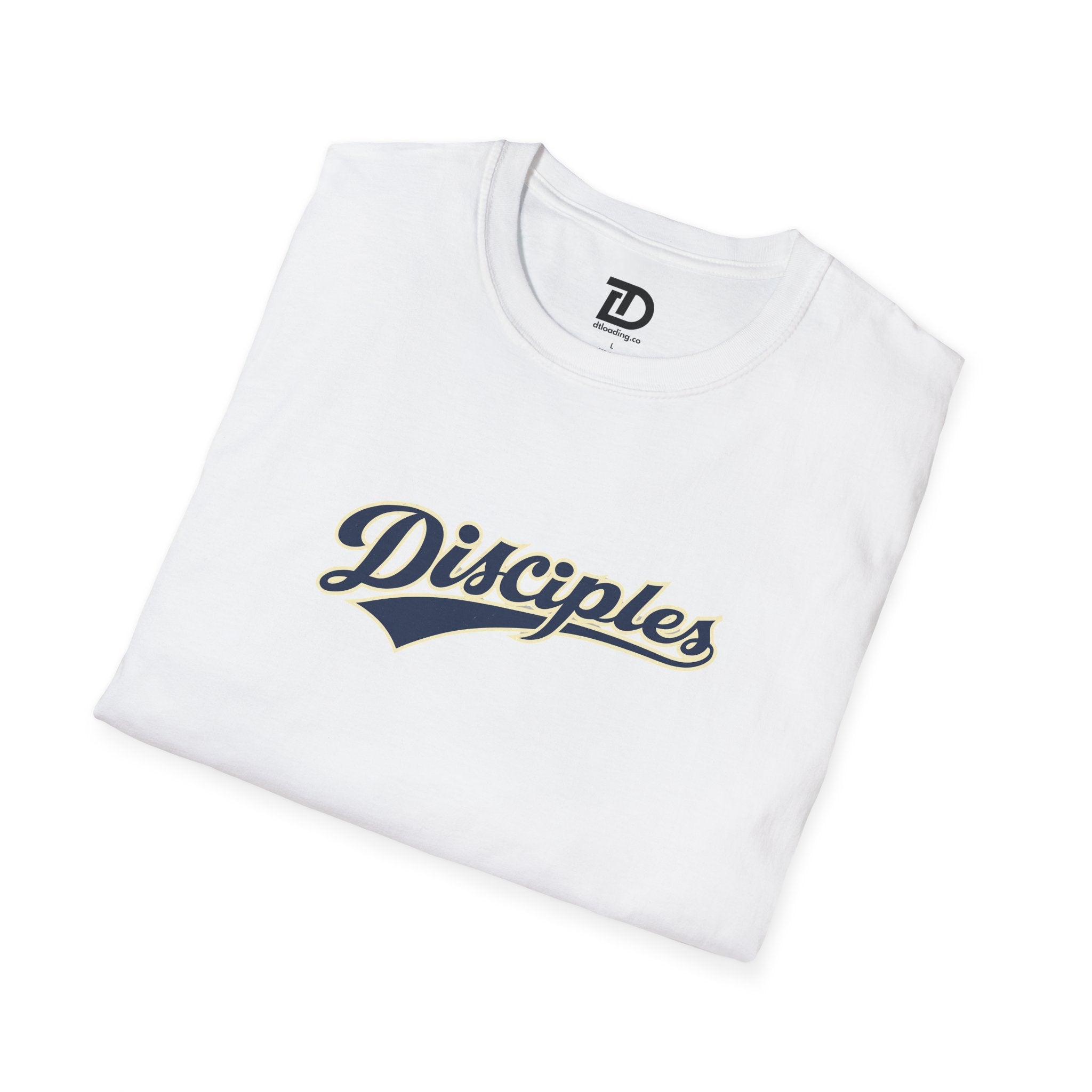 Disciples Unisex Softstyle T-Shirt