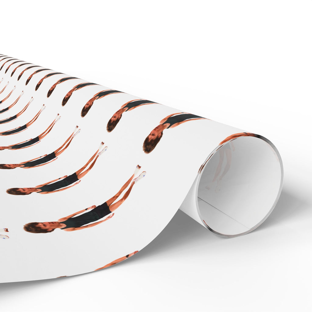 Dylan Terryberry Mini Wrapping Paper