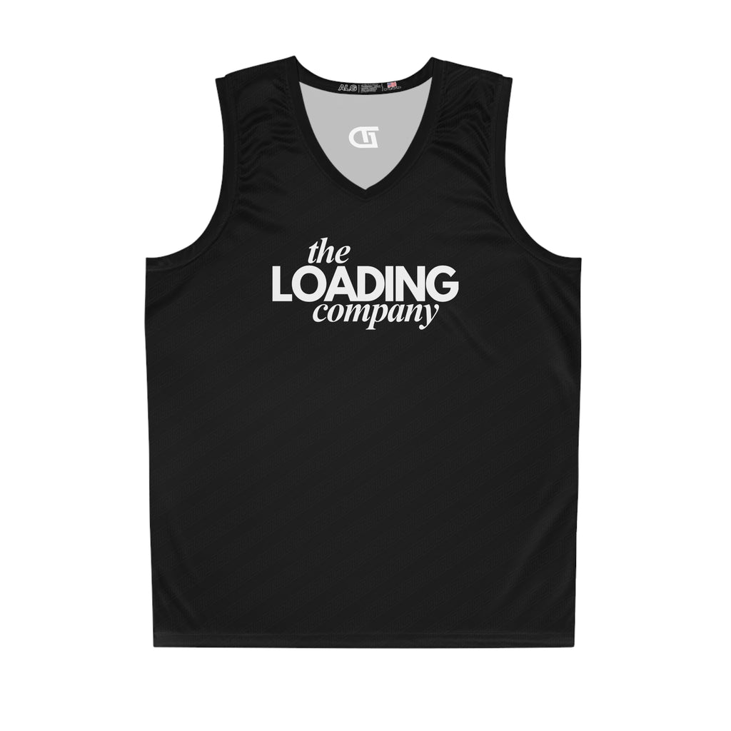 The Loading Company Basketball Jersey