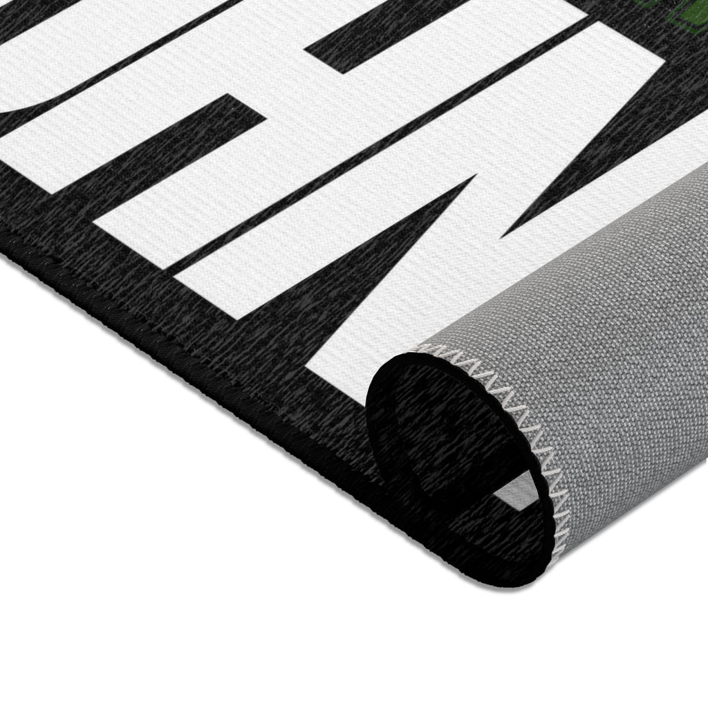 The Loading Company Collage Area Rug