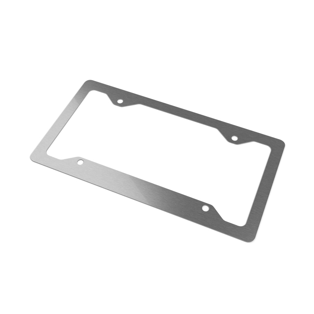 dtloading.co Metal License Plate Frame