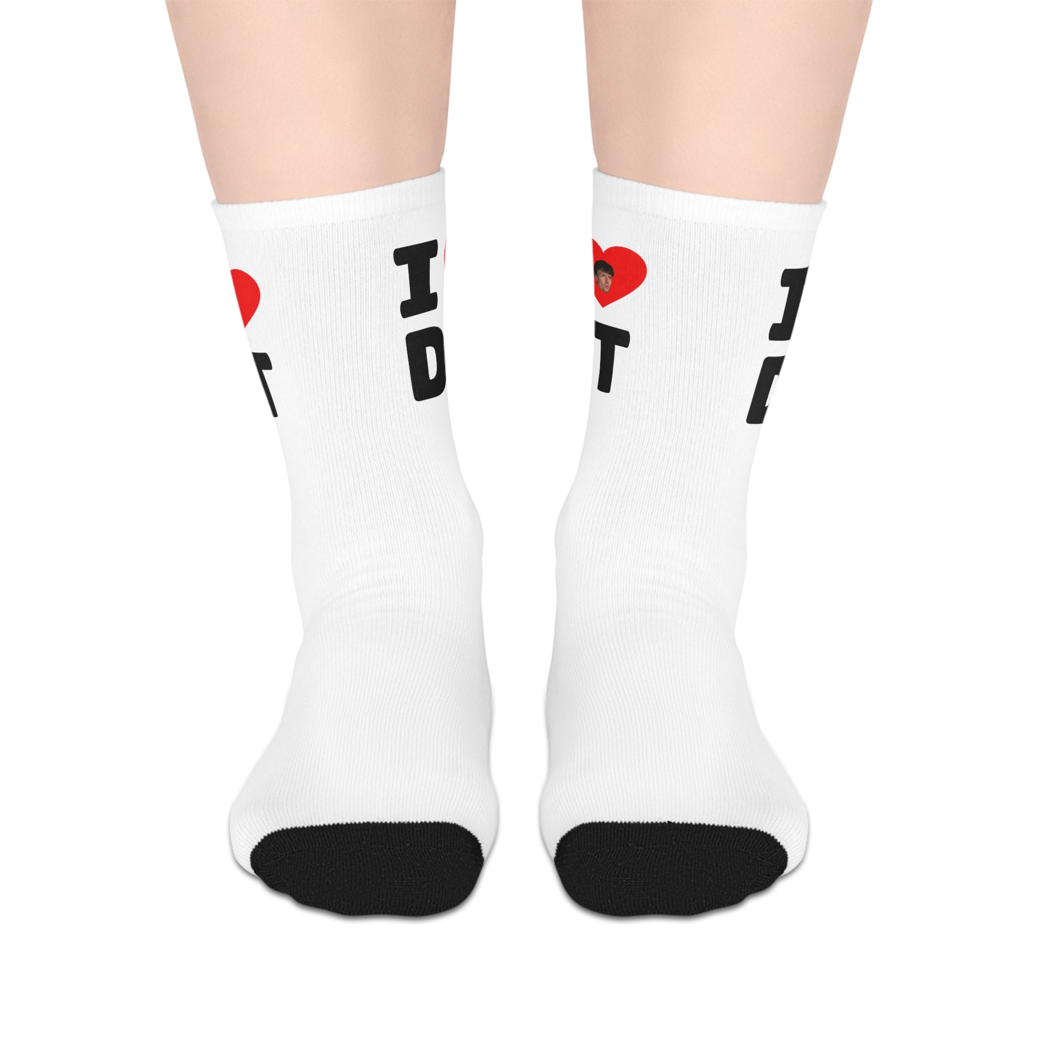 IHRTDT Mid-length Socks