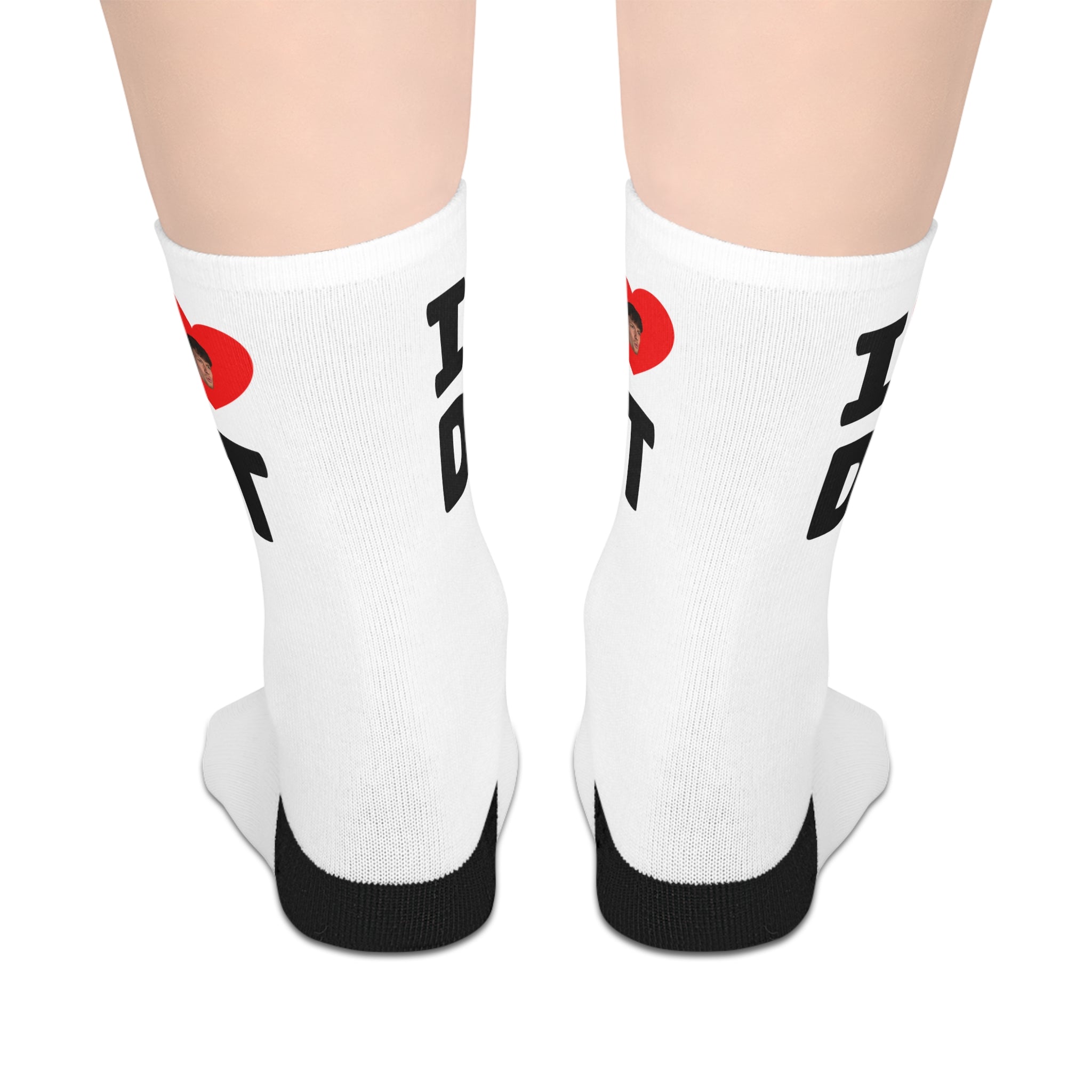 IHRTDT Mid-length Socks