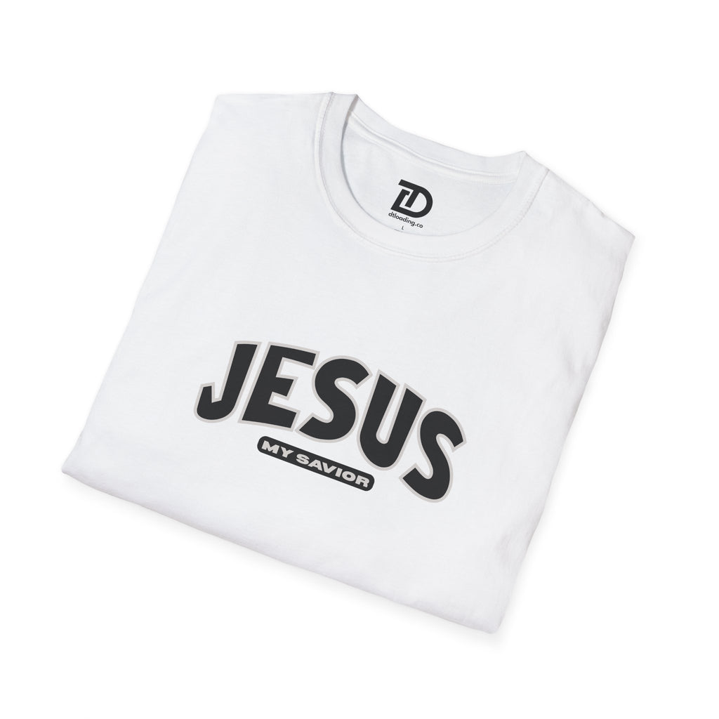 Jesus My Savior Unisex Softstyle T-Shirt