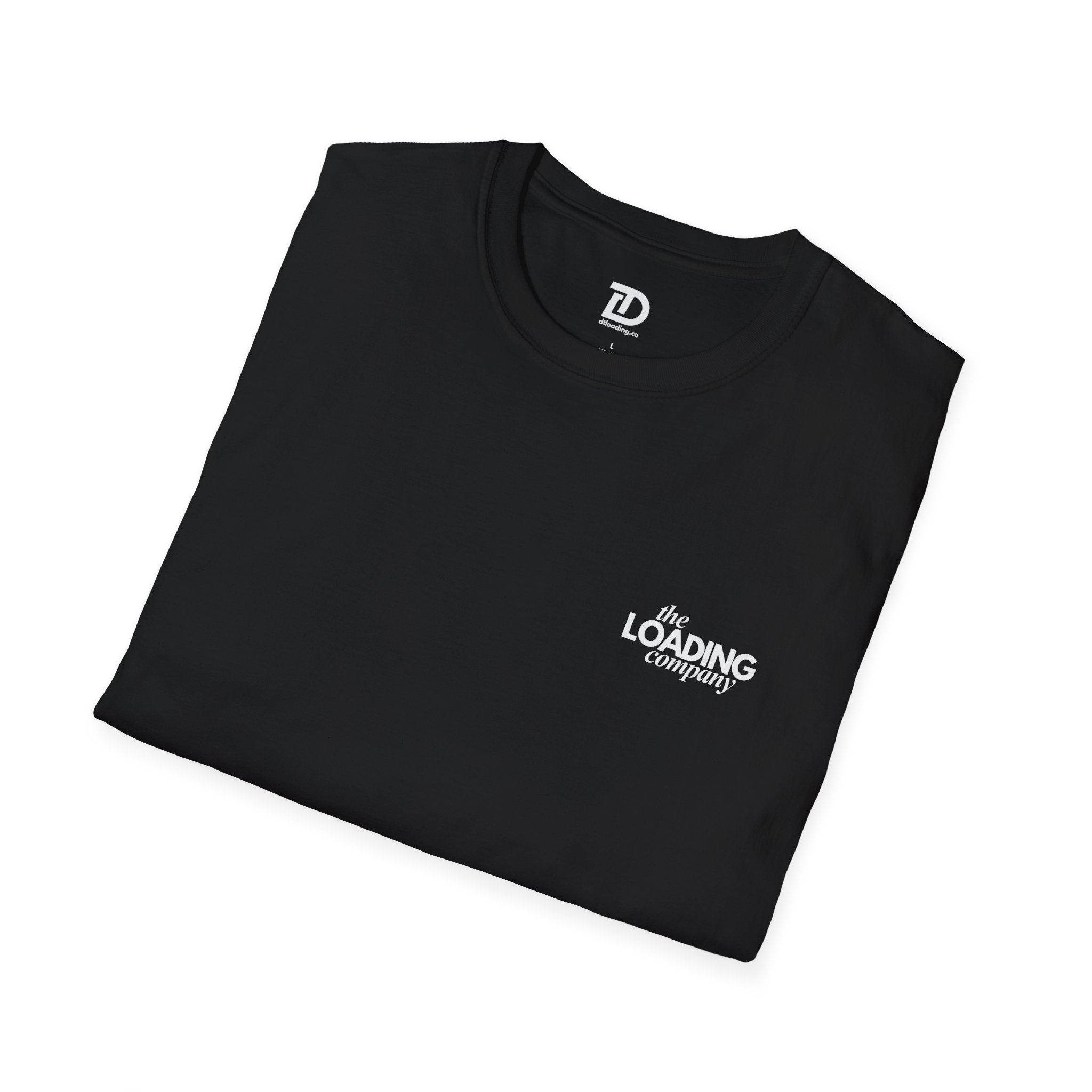 The Loading Company Unisex Softstyle T-Shirt