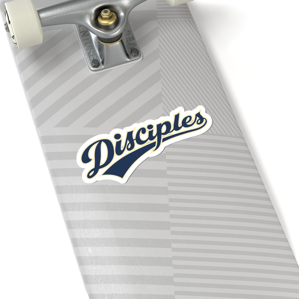 Disciples Sticker