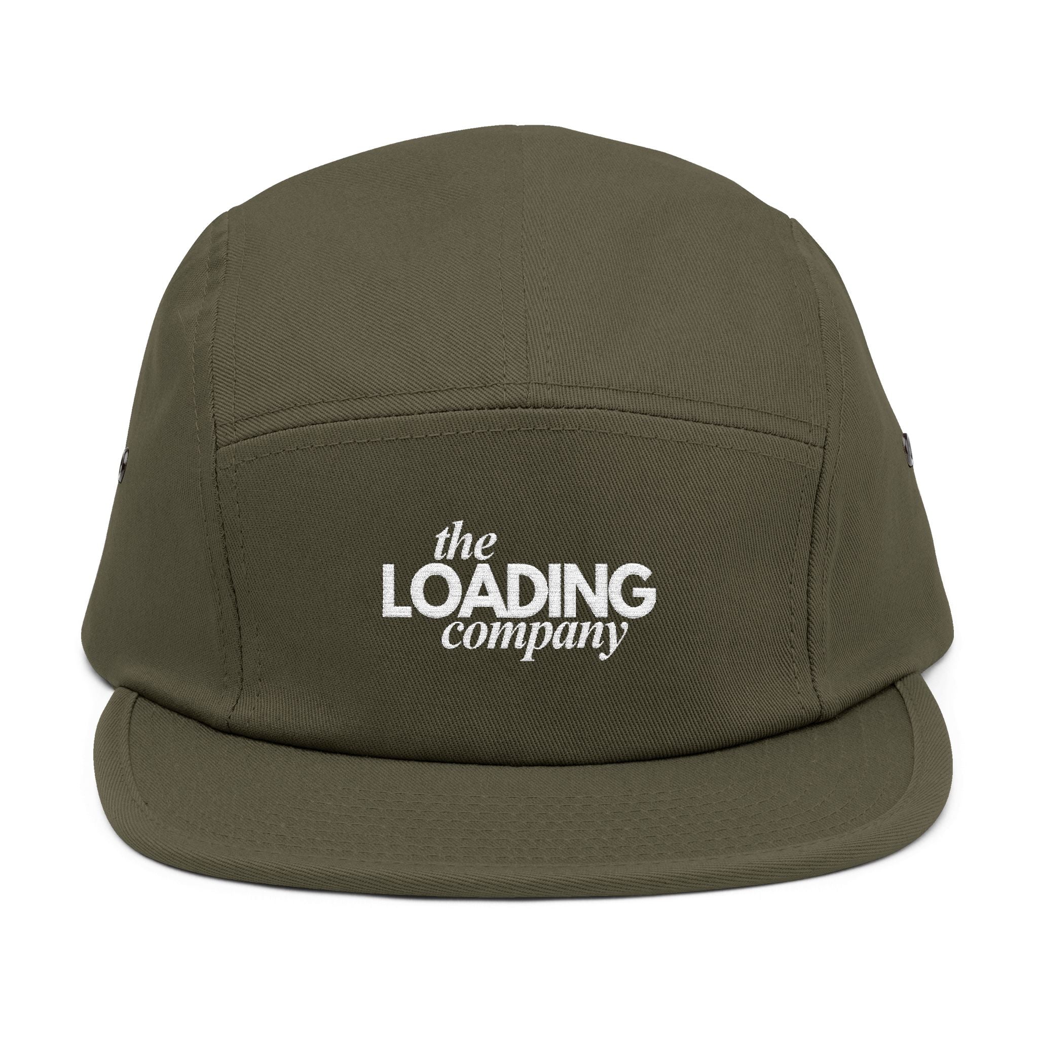 The Loading Company 5 Panel Cap (Embroidery)