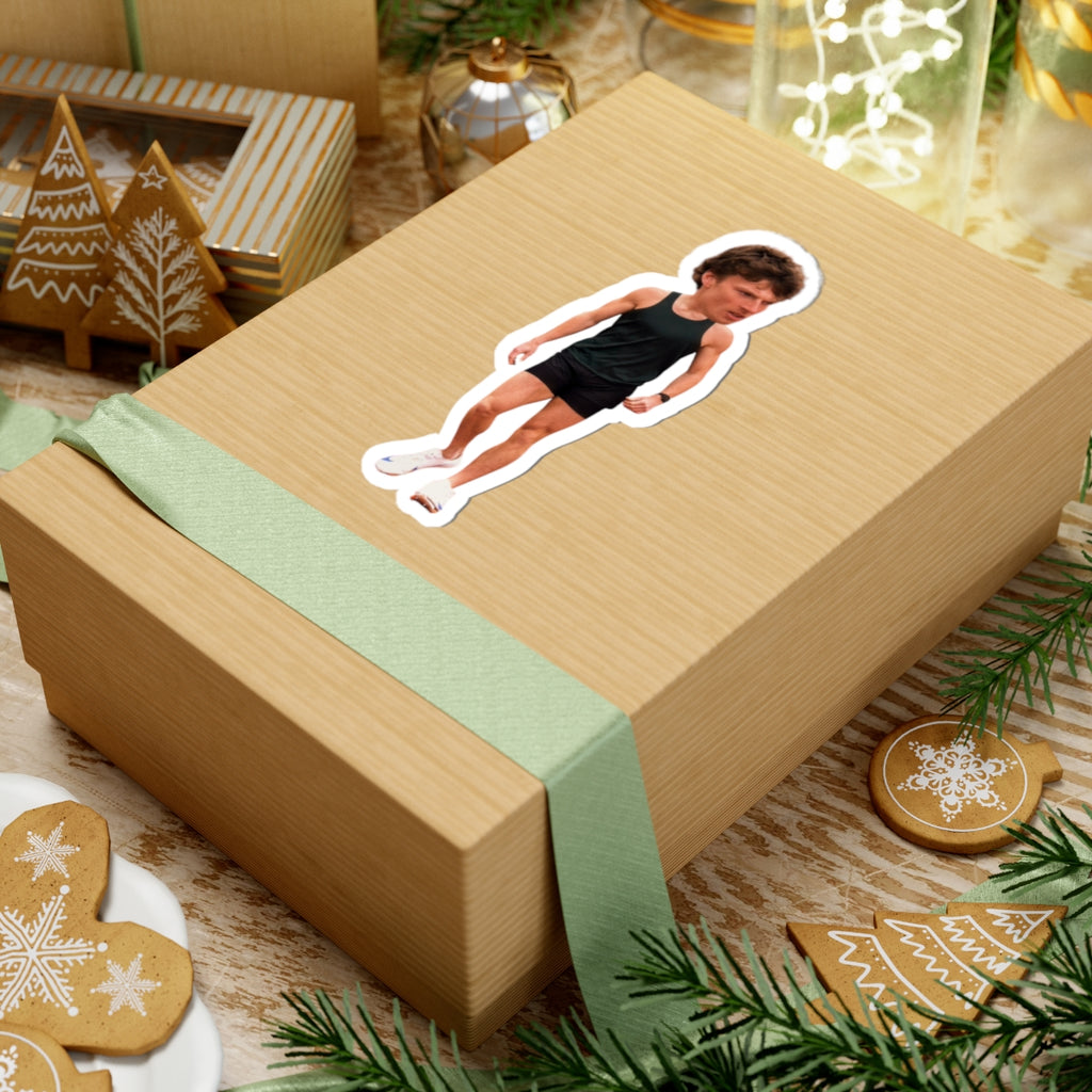 Dylan Terryberry Mini Sticker