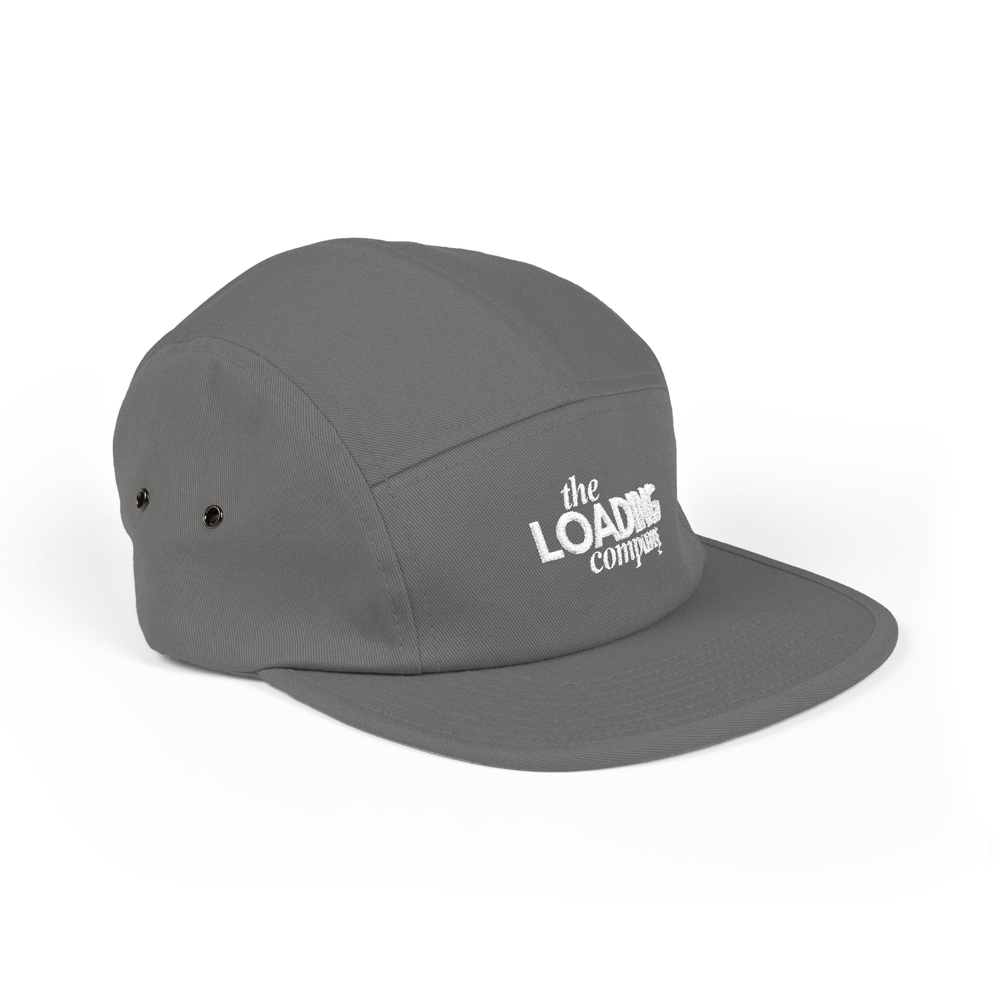 The Loading Company 5 Panel Cap (Embroidery)