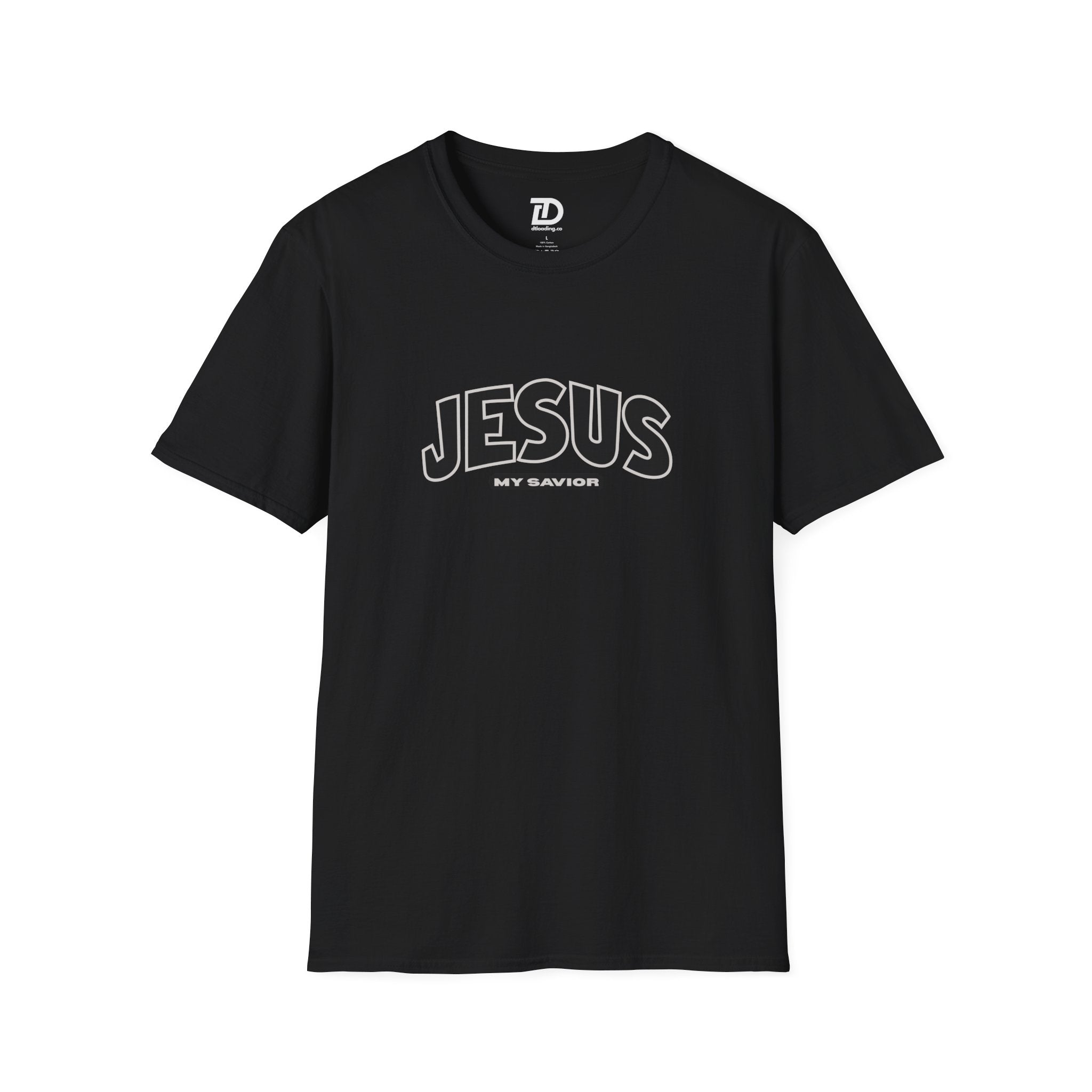 Jesus My Savior Unisex Softstyle T-Shirt