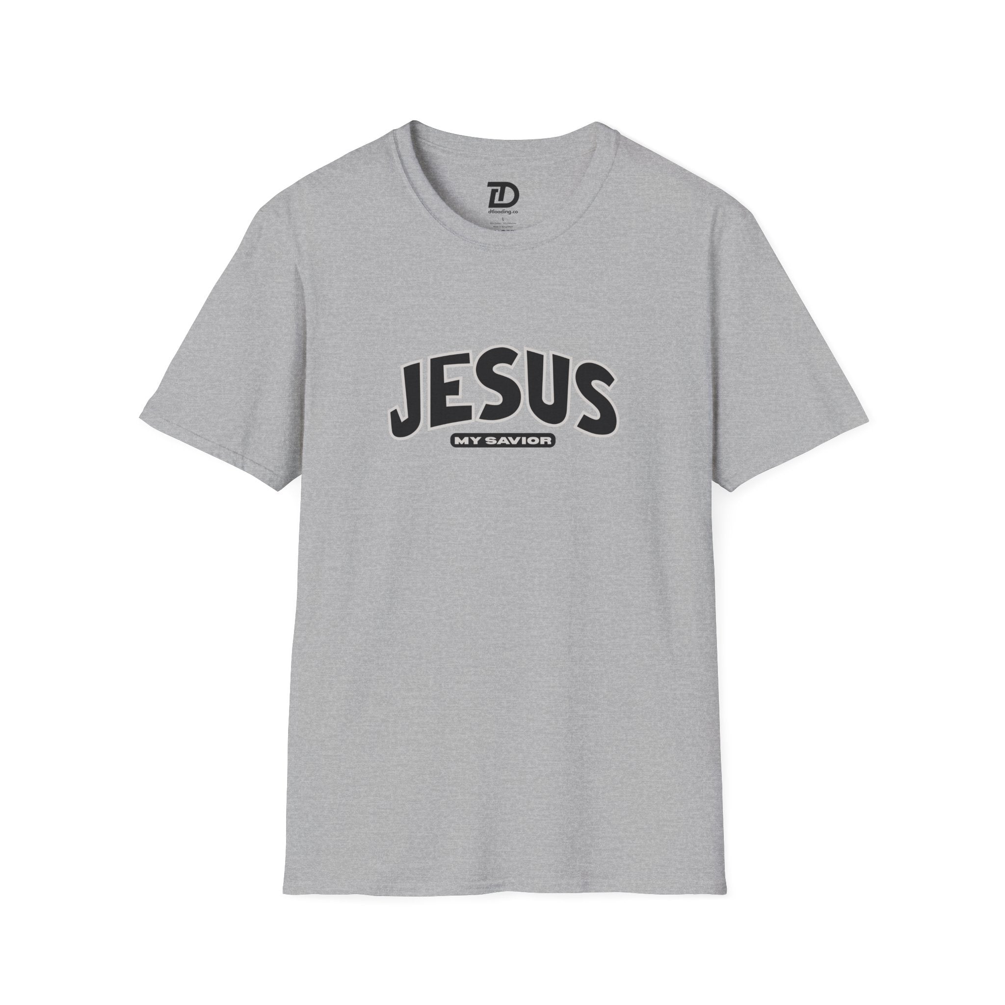 Jesus My Savior Unisex Softstyle T-Shirt