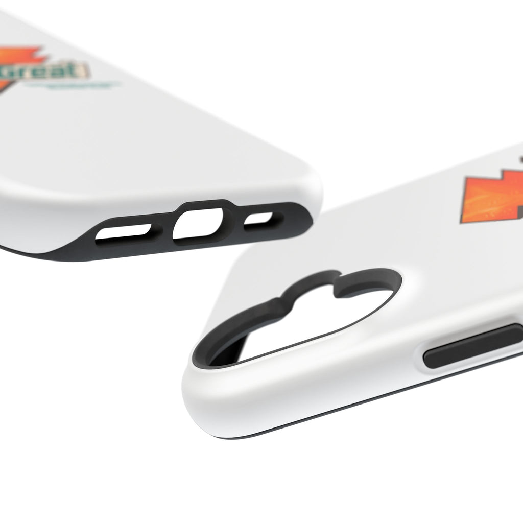 God is Great Magnetic Impact-Resistant Cases