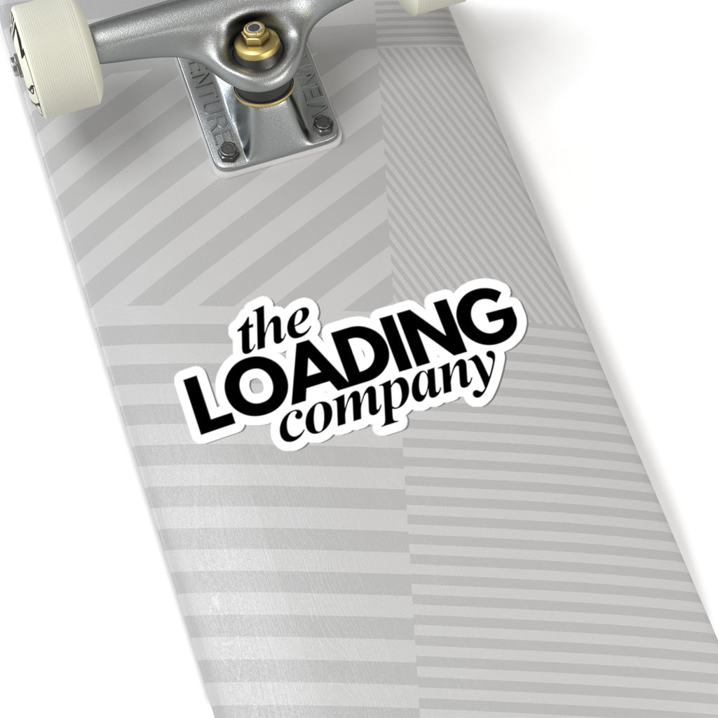 The Loading Company Kiss-Cut Stickers