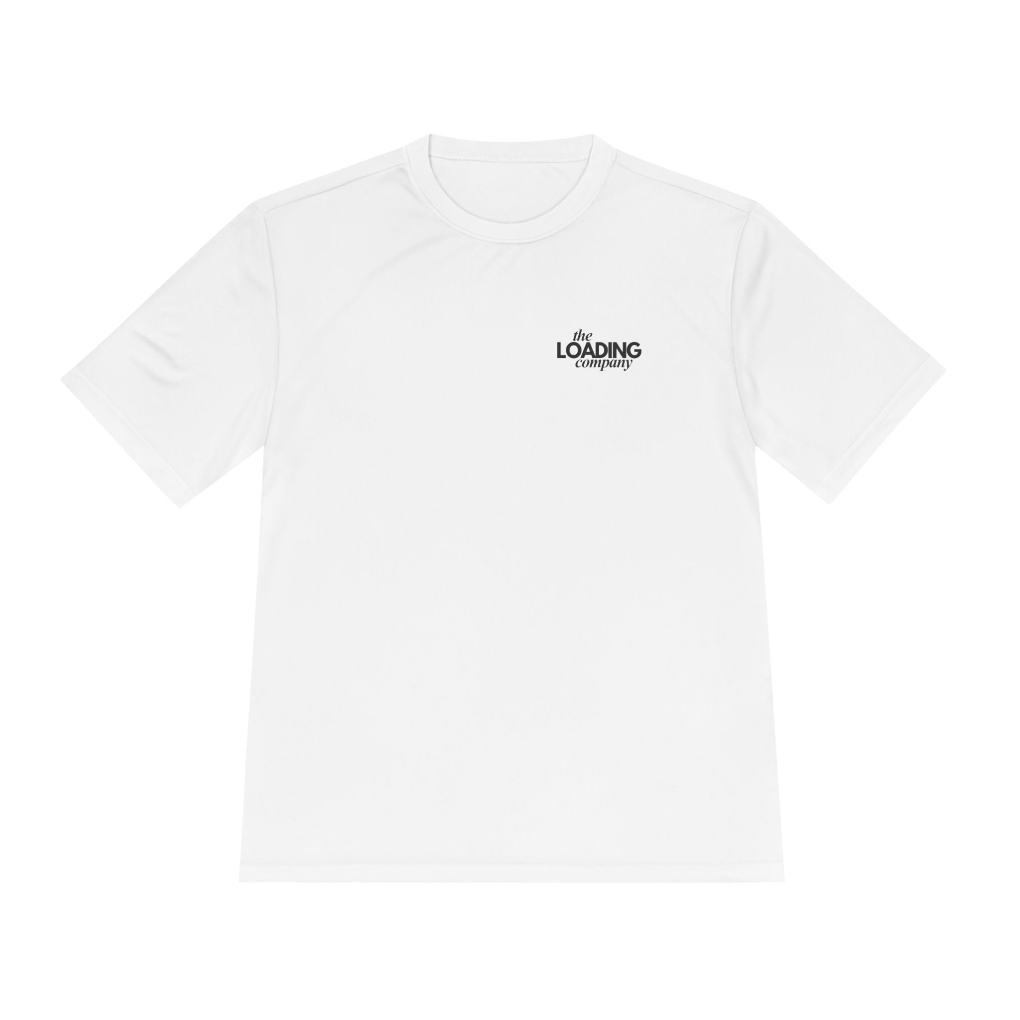 The Loading Company Unisex Moisture Wicking Tee