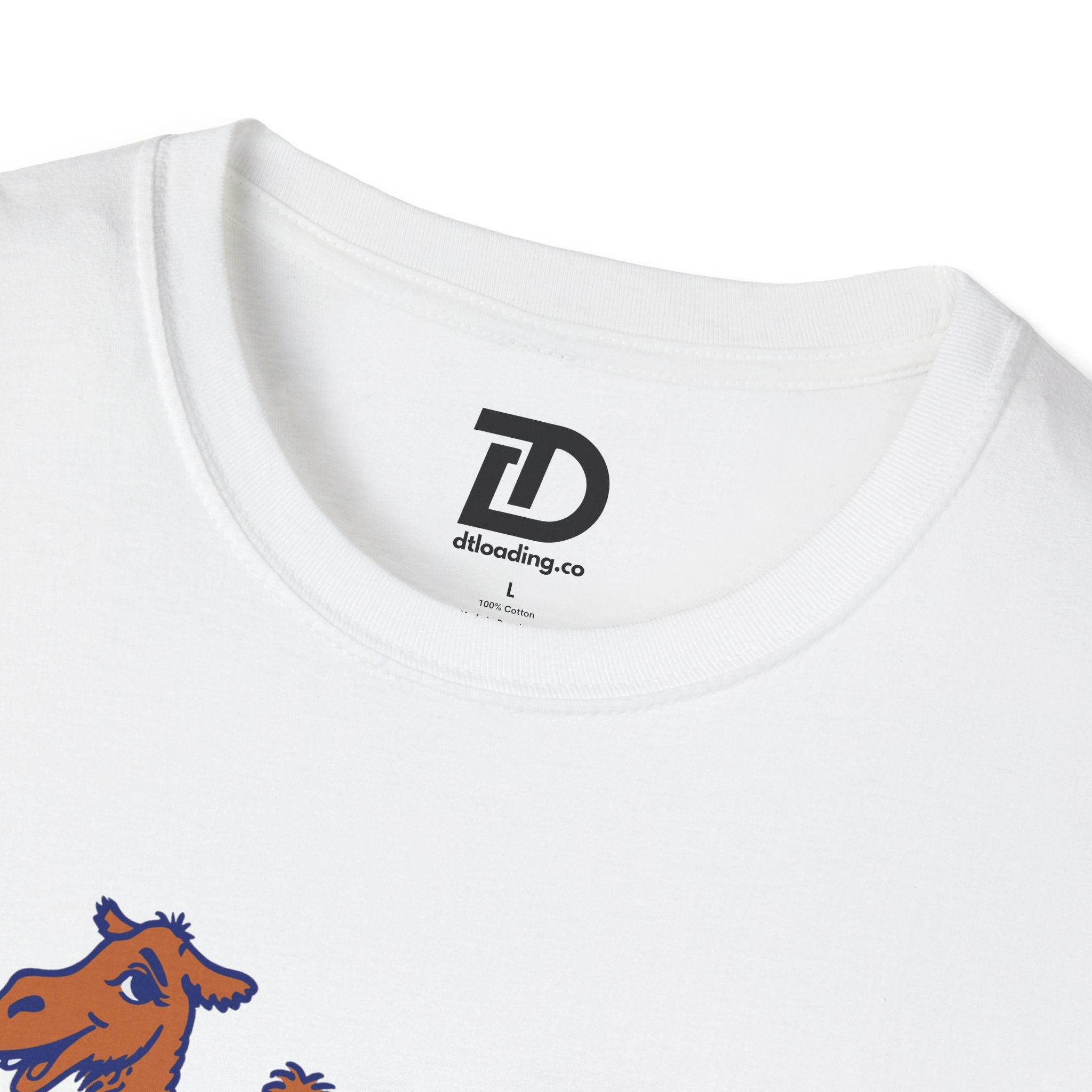 With God All Things Are Possible Unisex Softstyle T-Shirt