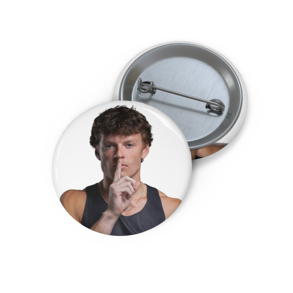 Dylan Terryberry Pin Buttons