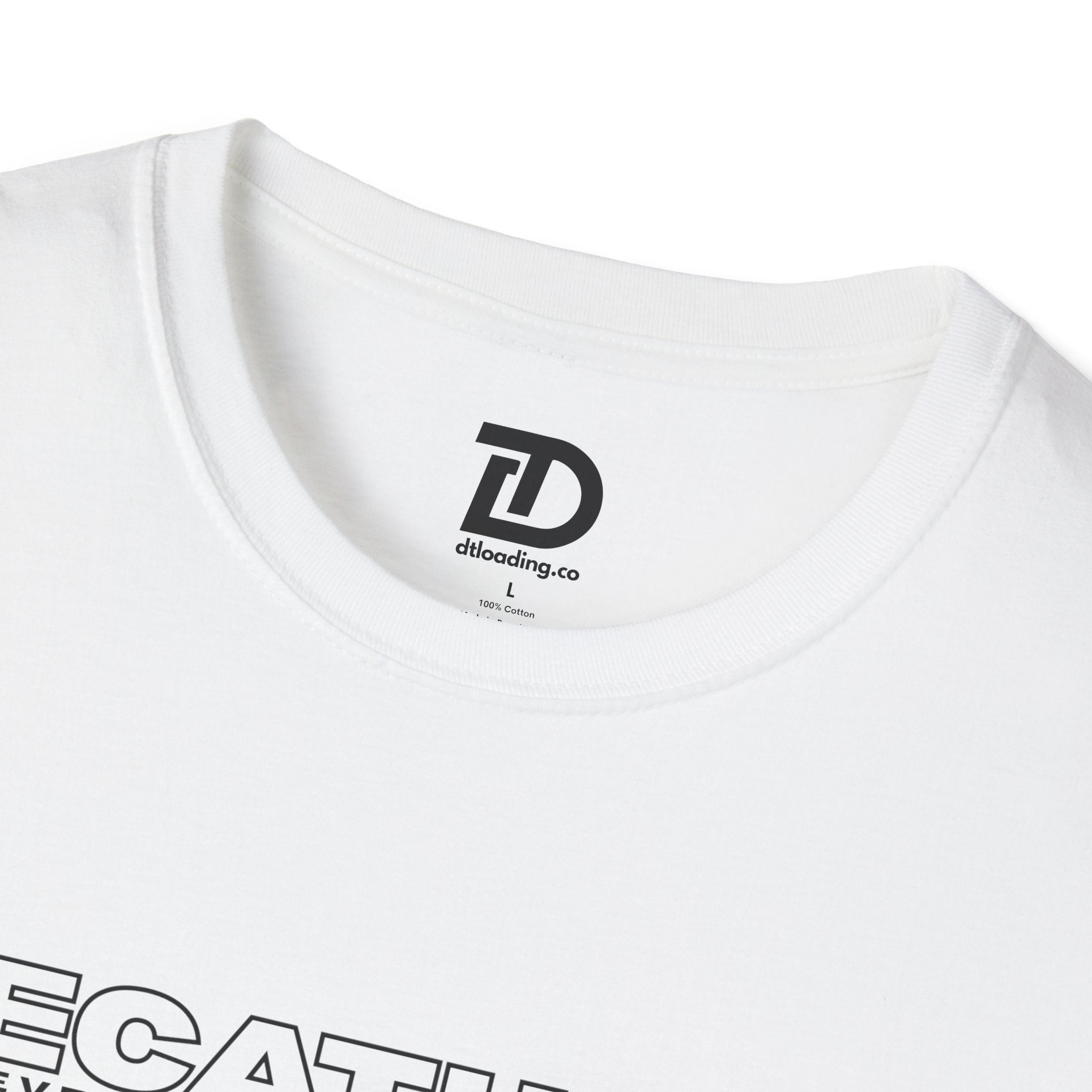 Decathlon Unisex Softstyle T-Shirt