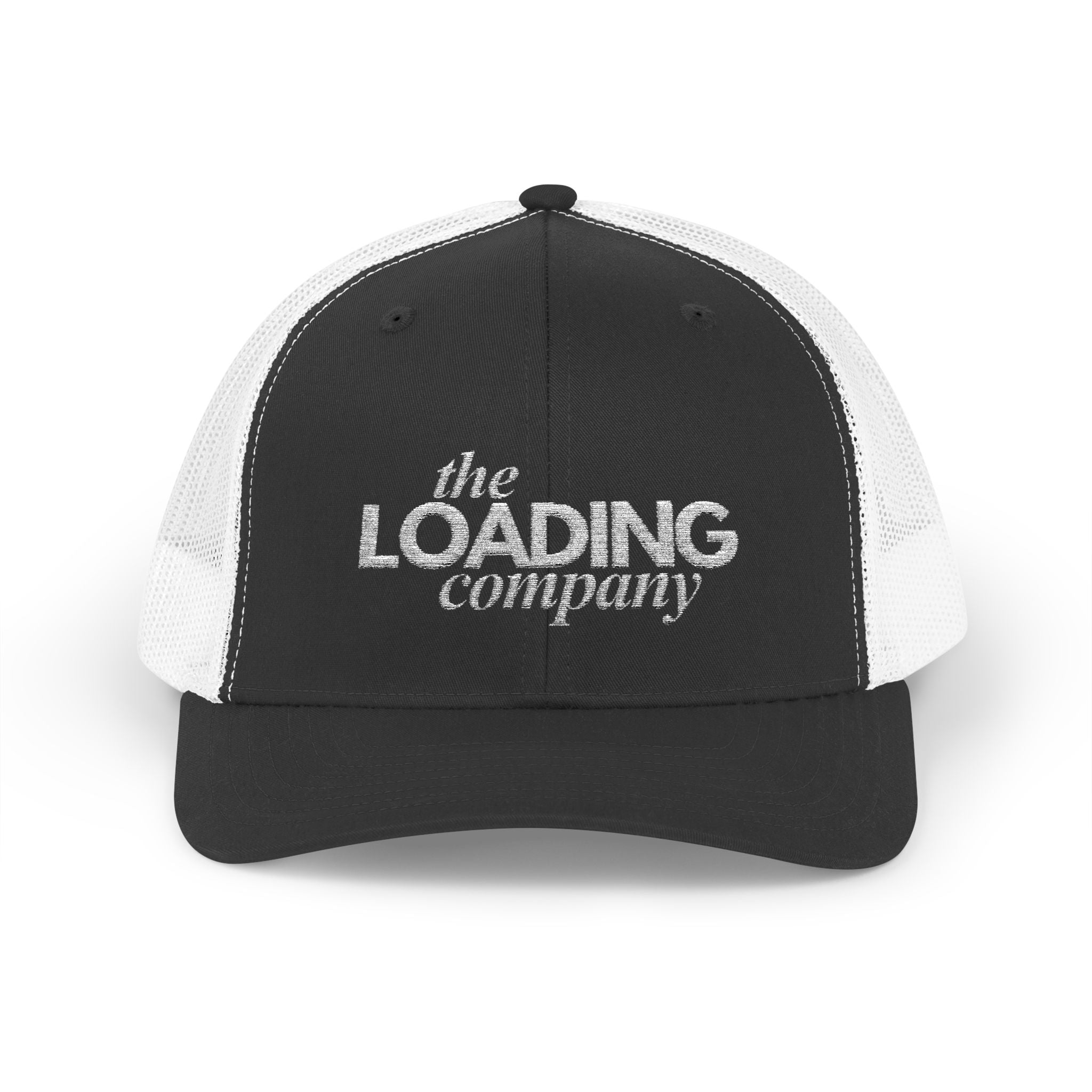 The Loading Company Snapback Trucker Cap