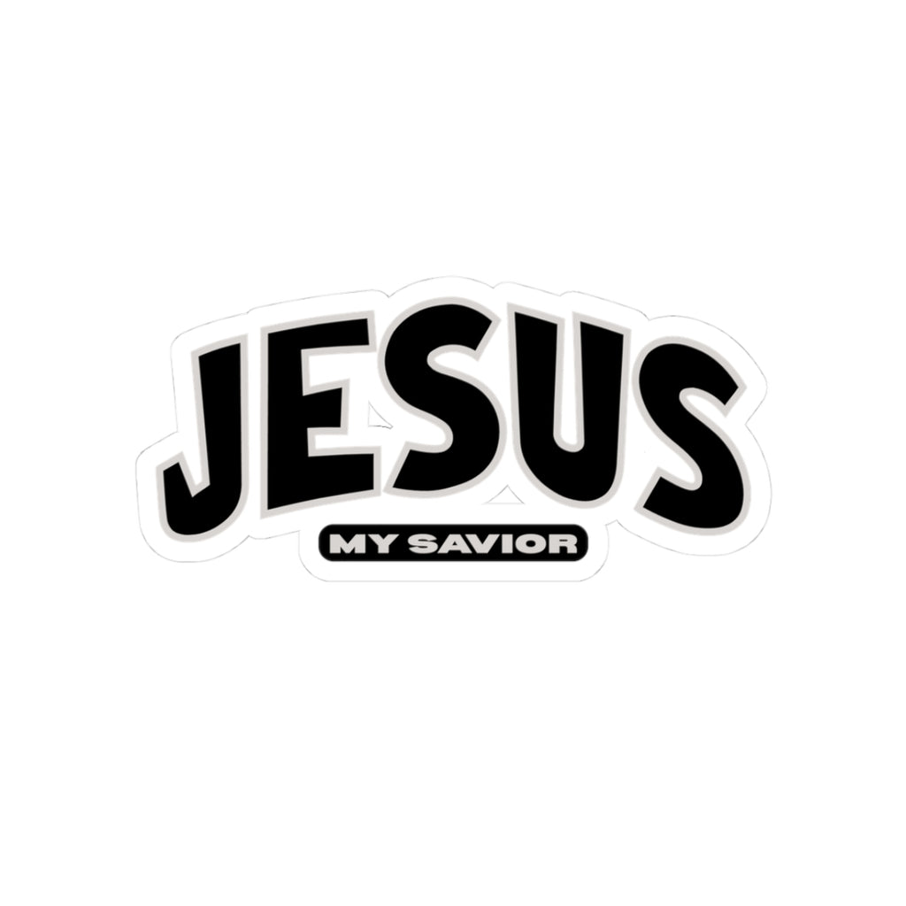 Jesus Sticker