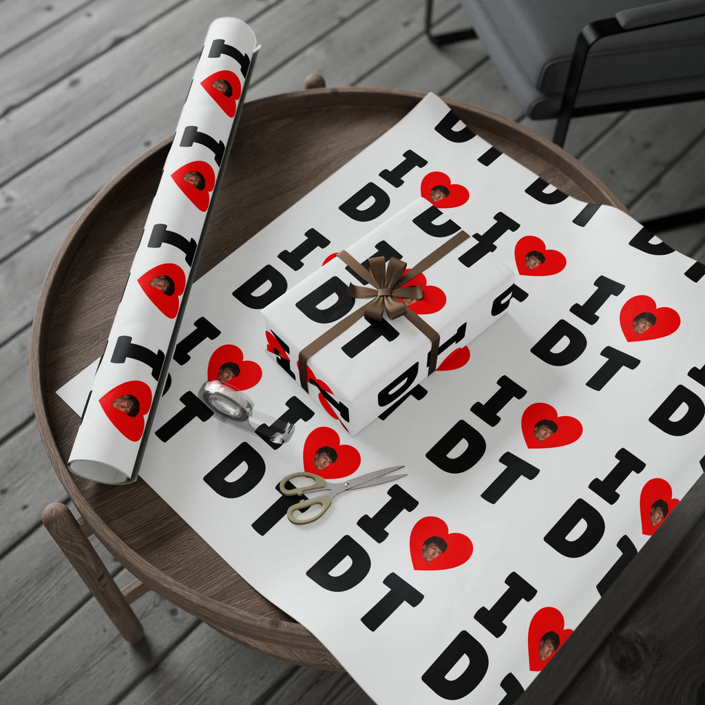 IHRTDT Wrapping Papers