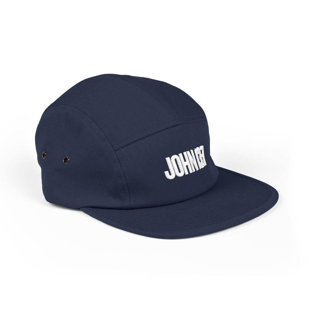 John 13:7 5 Panel Cap (Embroidery)