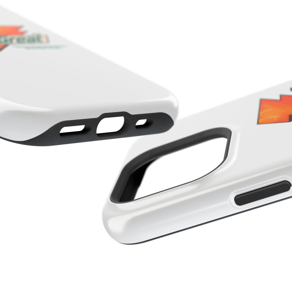 God is Great Magnetic Impact-Resistant Cases