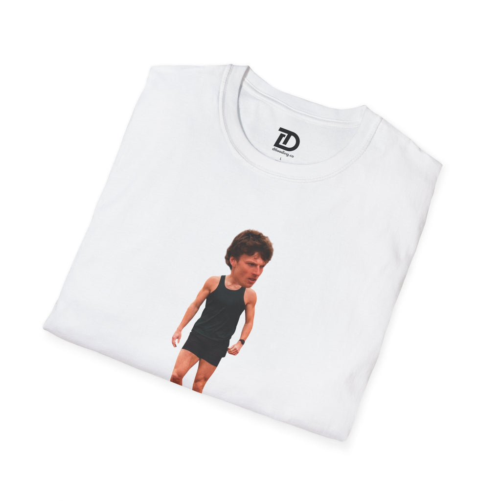 Dylan Terryberry Mini Unisex Softstyle T-Shirt