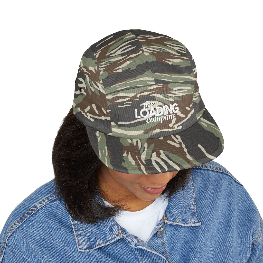 The Loading Company 5 Panel Cap (Embroidery)