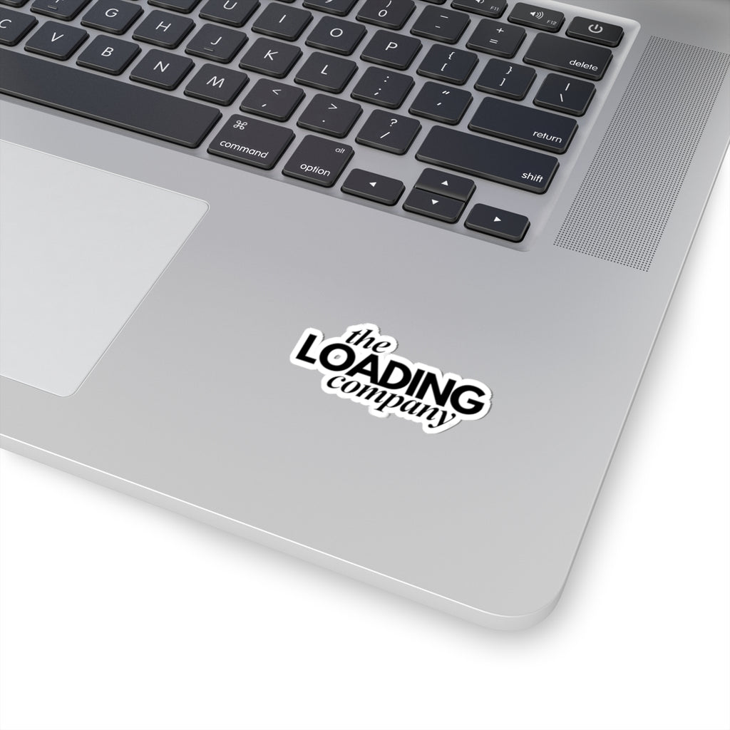 The Loading Company Kiss-Cut Stickers