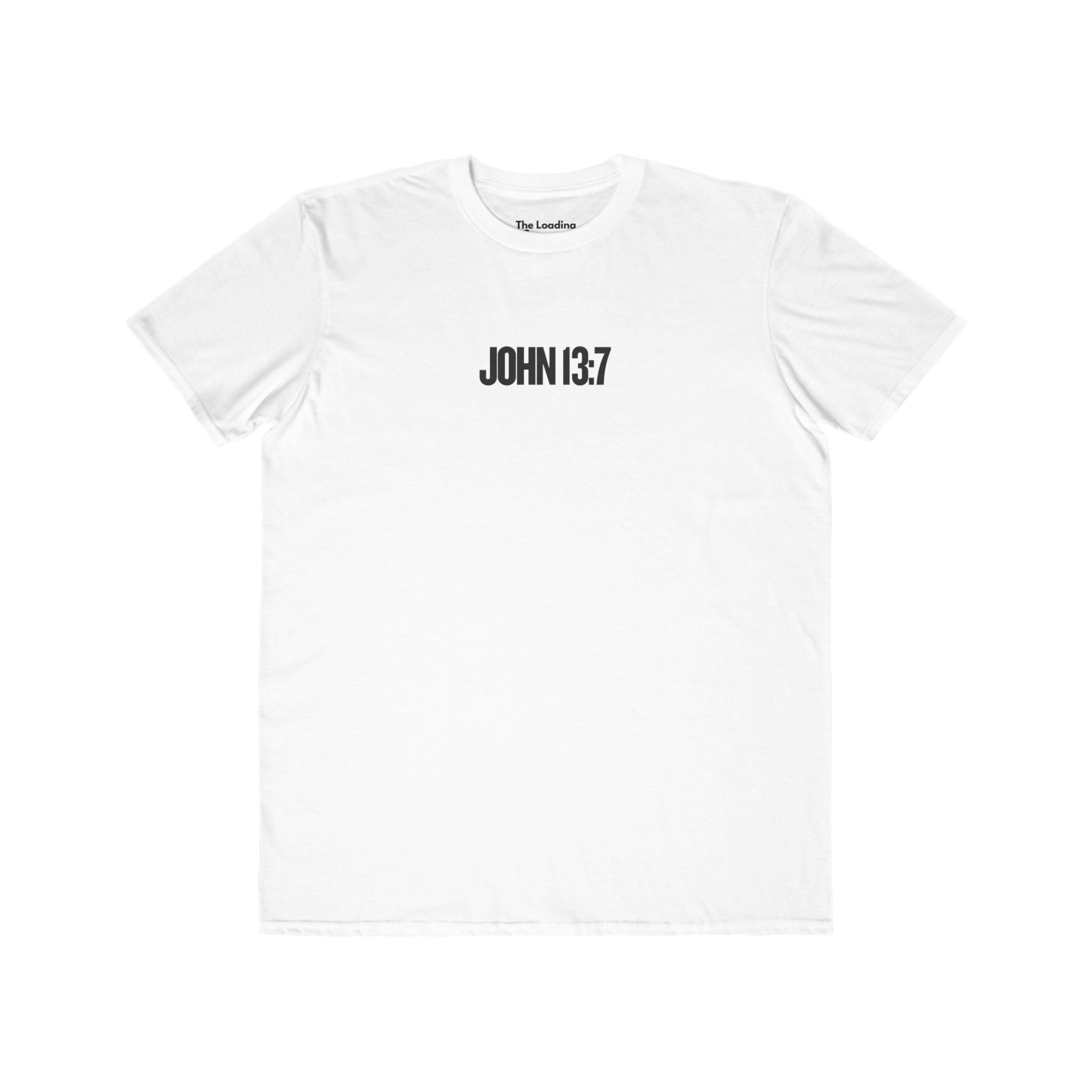 John 13:7 Men's Lightweight Fashion Tee