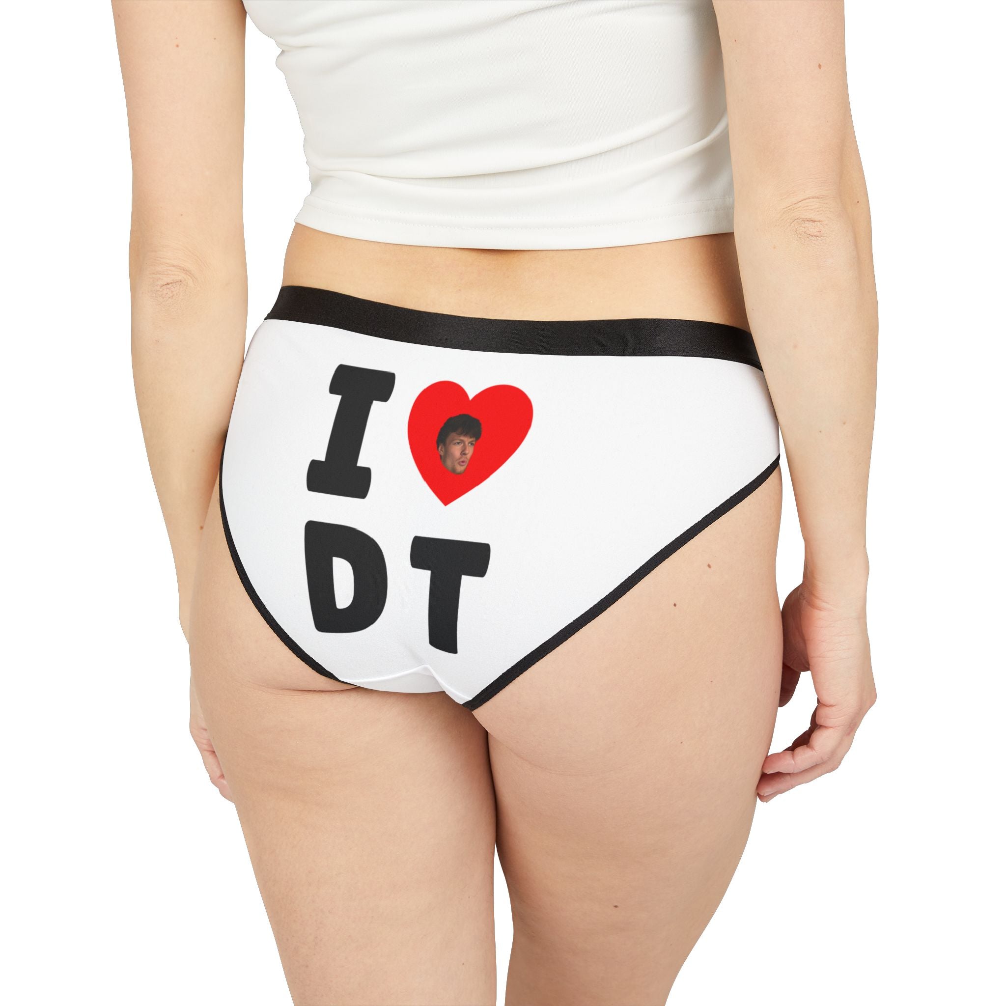 IHRTDT Women's Underwear