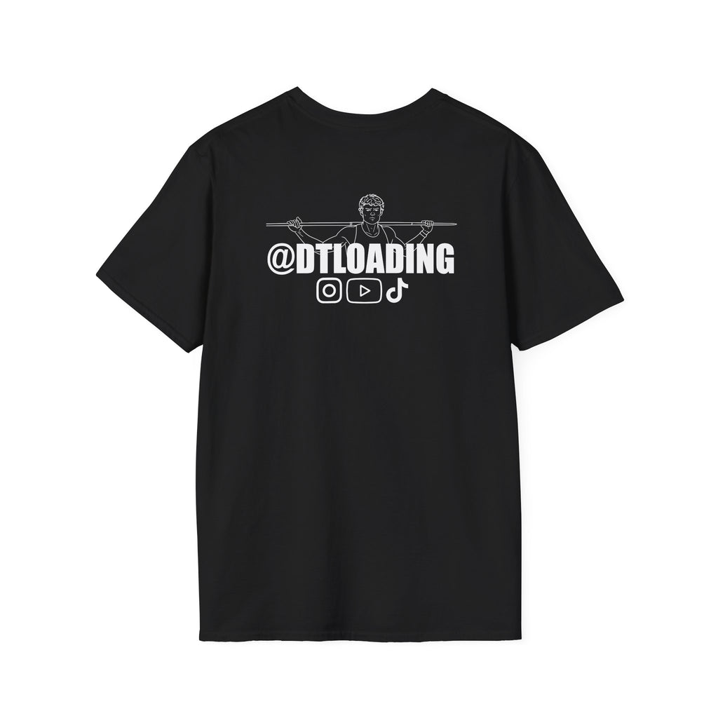 The Loading Company Unisex Softstyle T-Shirt