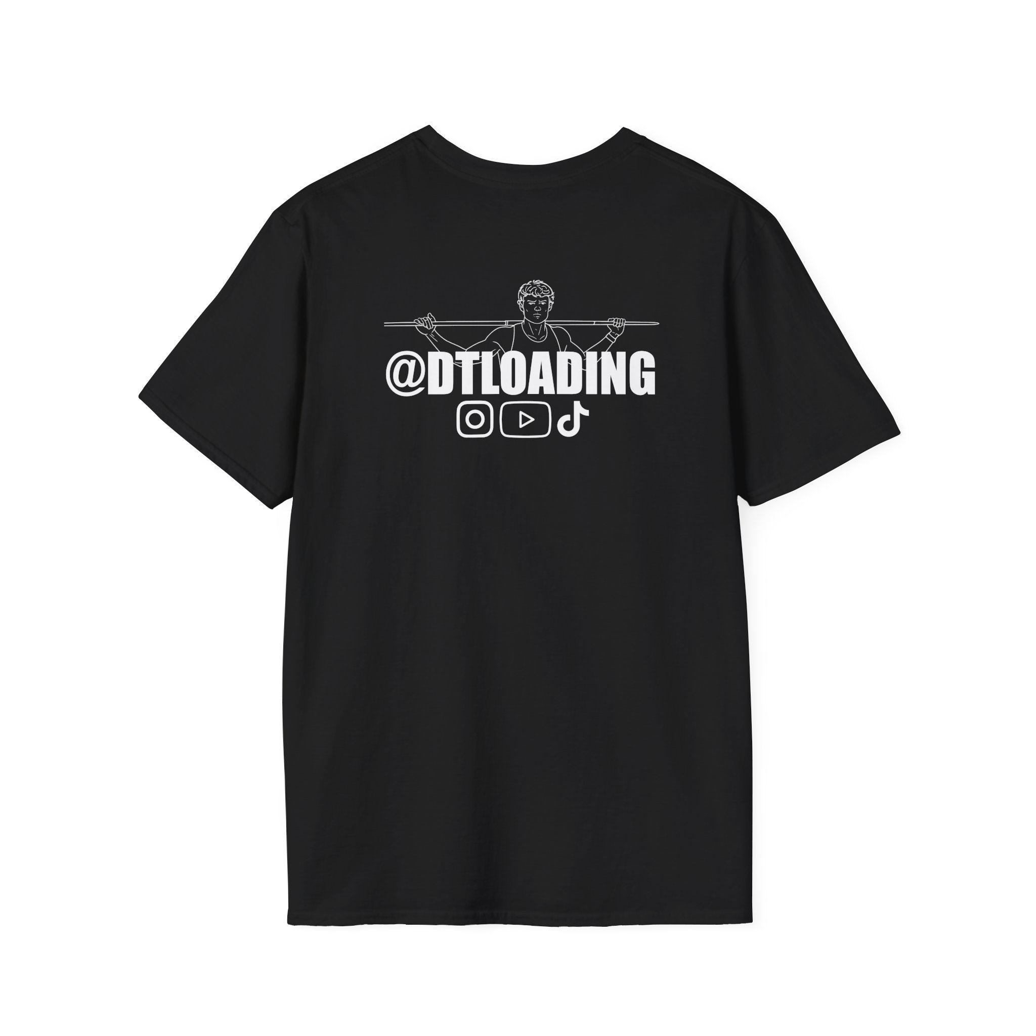 The Loading Company Unisex Softstyle T-Shirt