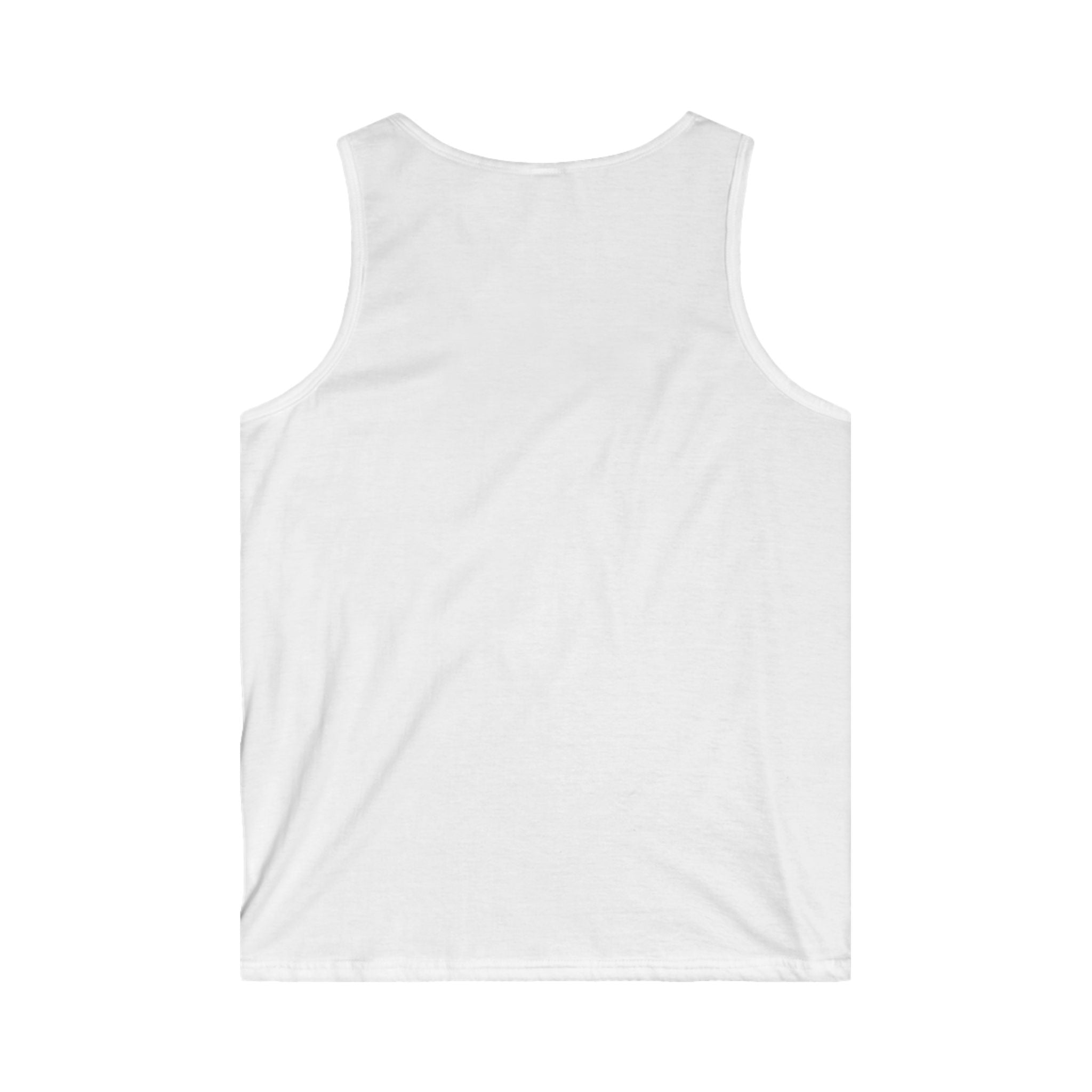 John 13:7 Men's Softstyle Tank Top