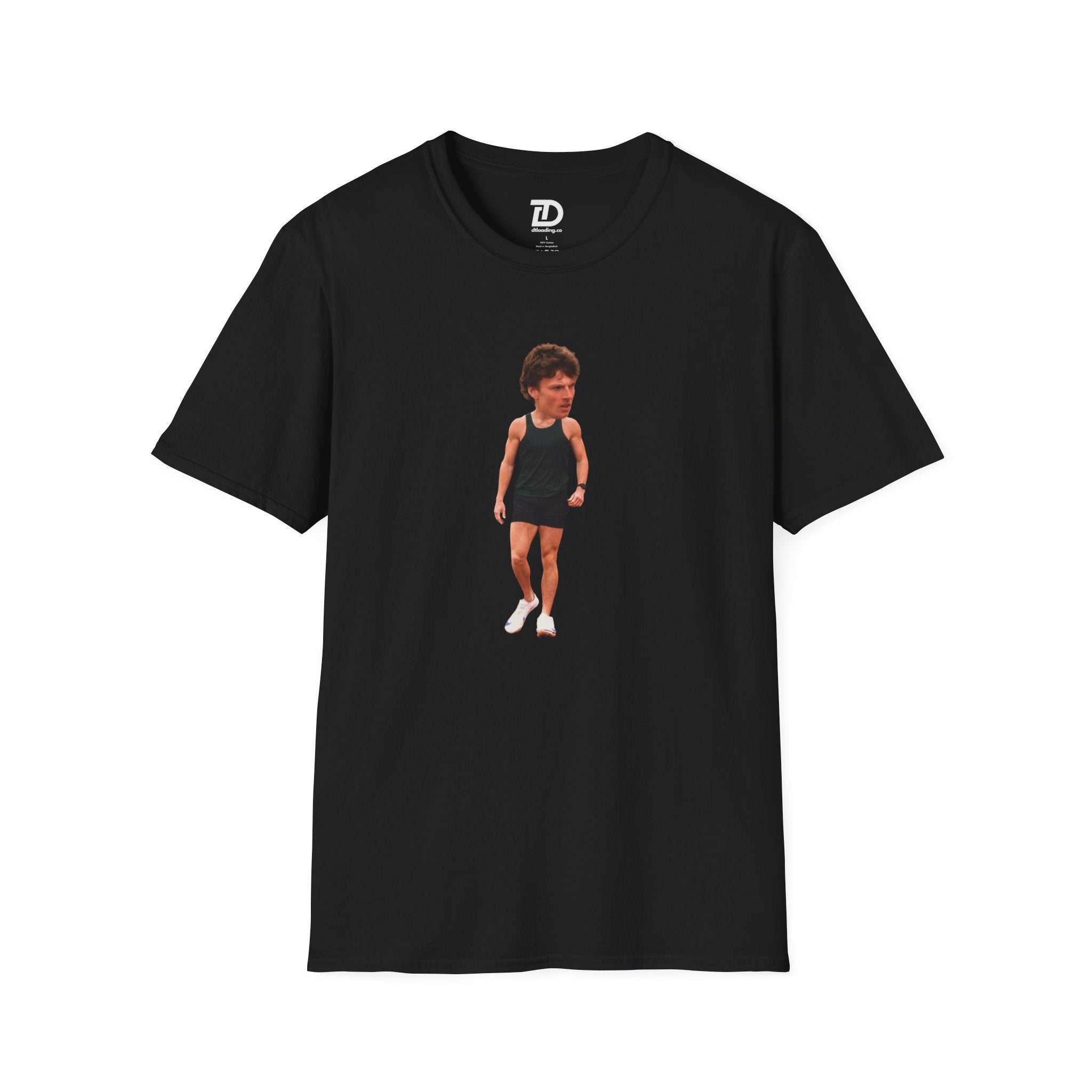 Dylan Terryberry Mini Unisex Softstyle T-Shirt