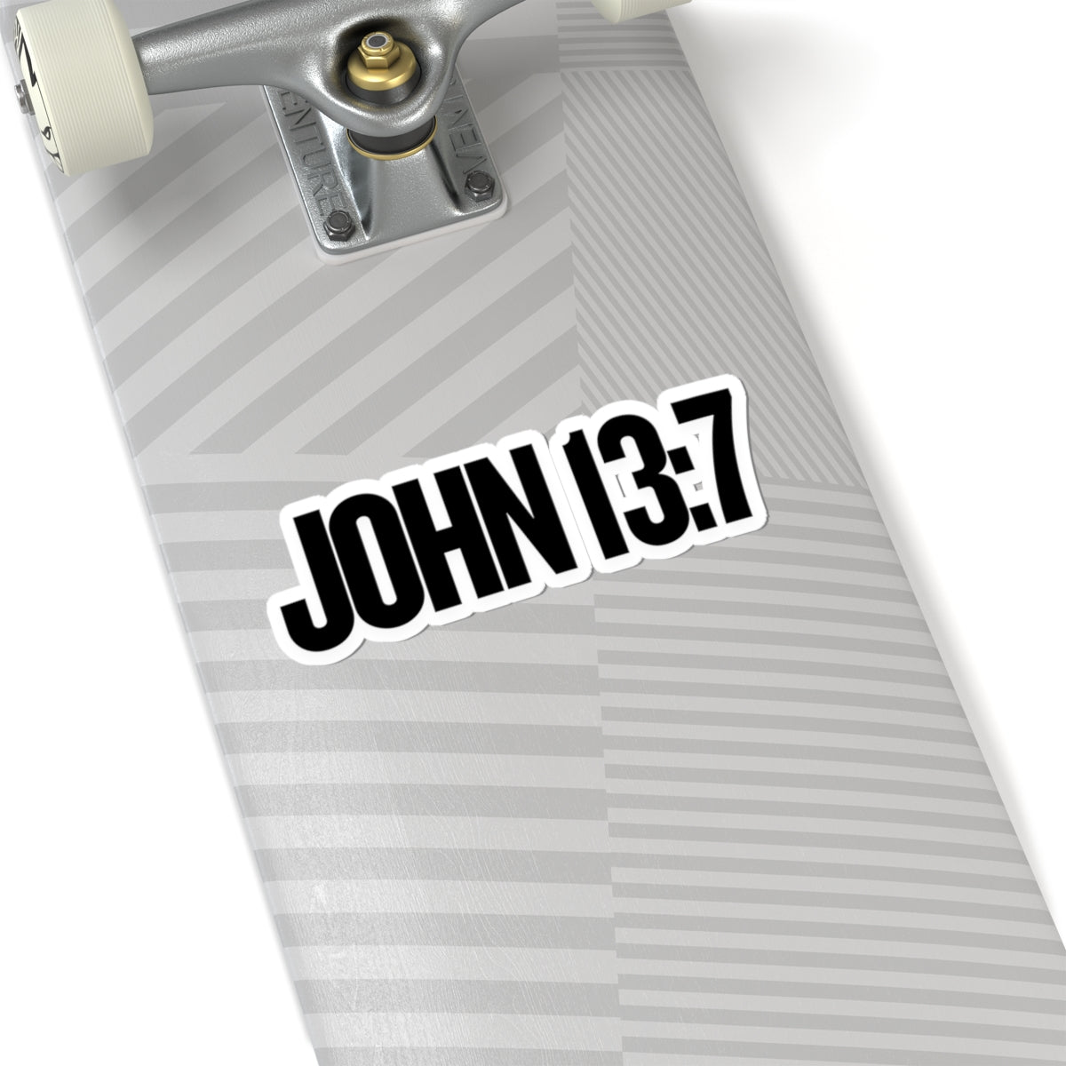 John 13:7 Sticker