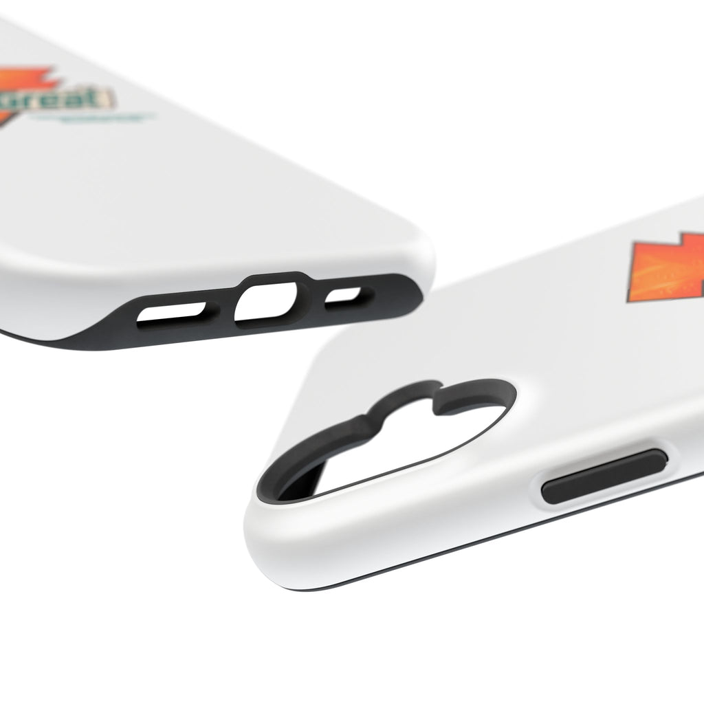 God is Great Magnetic Impact-Resistant Cases